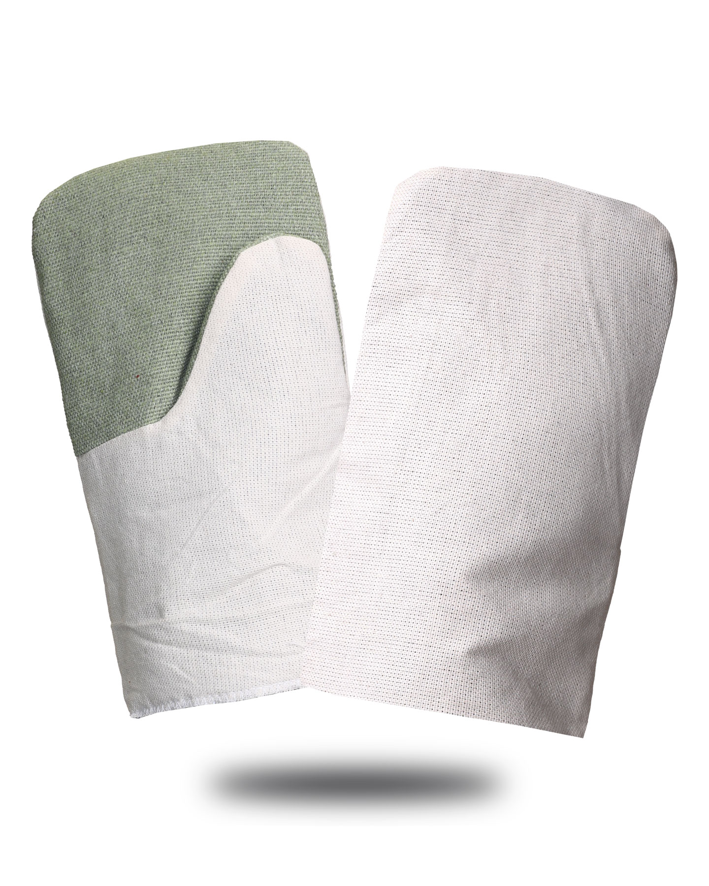 Рукавицы утеплённые из брезента 480 гр (утеплитель ватин) Рукавицы утеплённые из брезента 480 гр (утеплитель ватин)