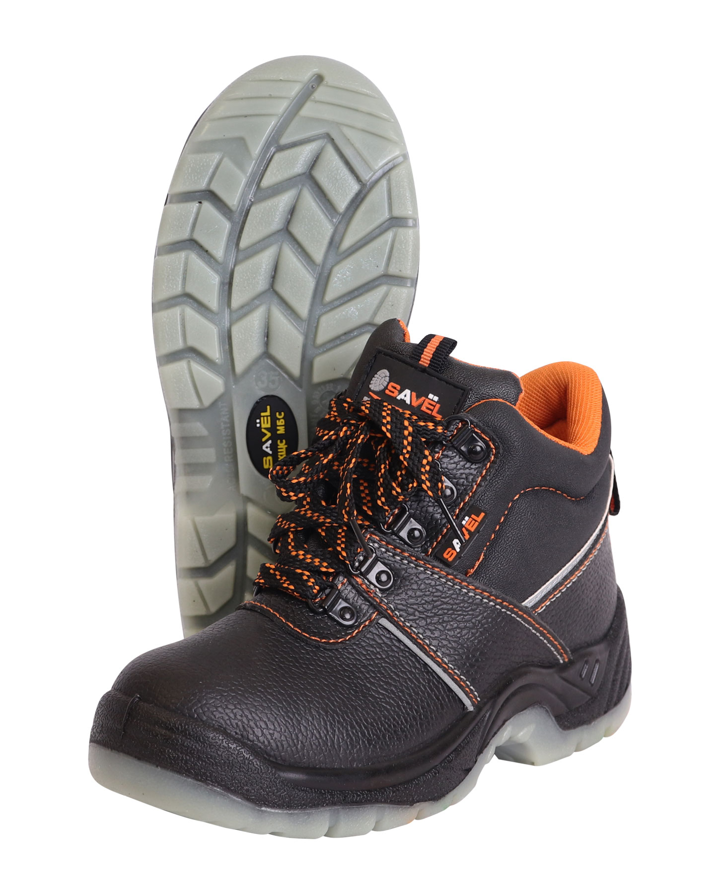 Ботинки ЕВРОПА/Ю, кожа, ПКП Кевлар, ПУ-ТПУ Ботинки ЕВРОПА/Ю, кожа, ПКП Кевлар, ПУ-ТПУ