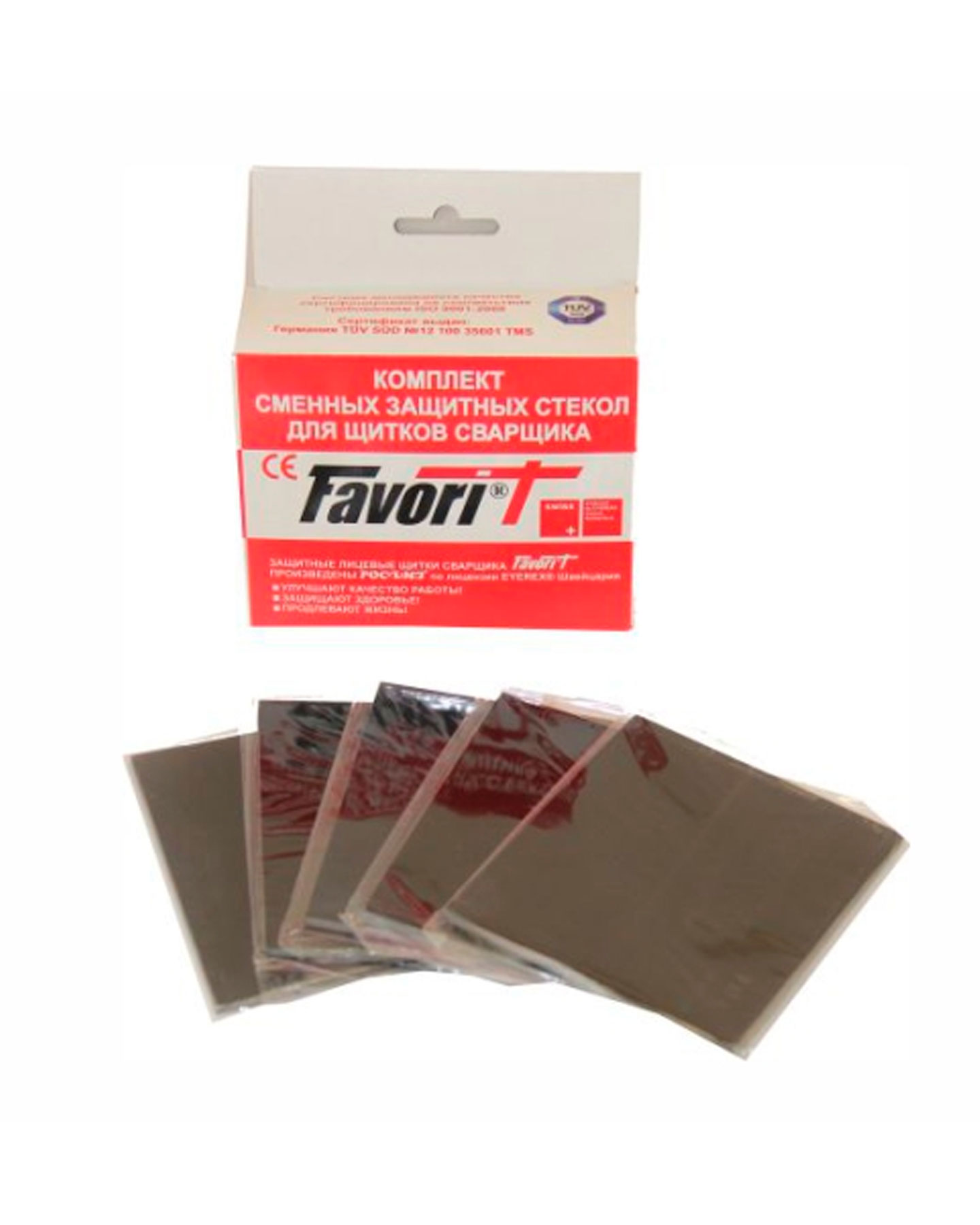 ����������� ������ � ����� �������� (9 DIN) 110�90 (�����. 10 ��.), 00263