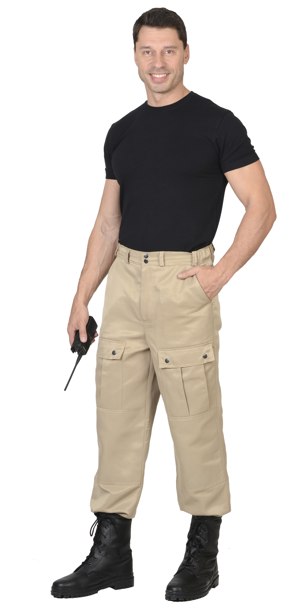 Костюм СИРИУС-ФРЕГАТ куртка, брюки, песочный Костюм СИРИУС-ФРЕГАТ куртка, брюки, песочный