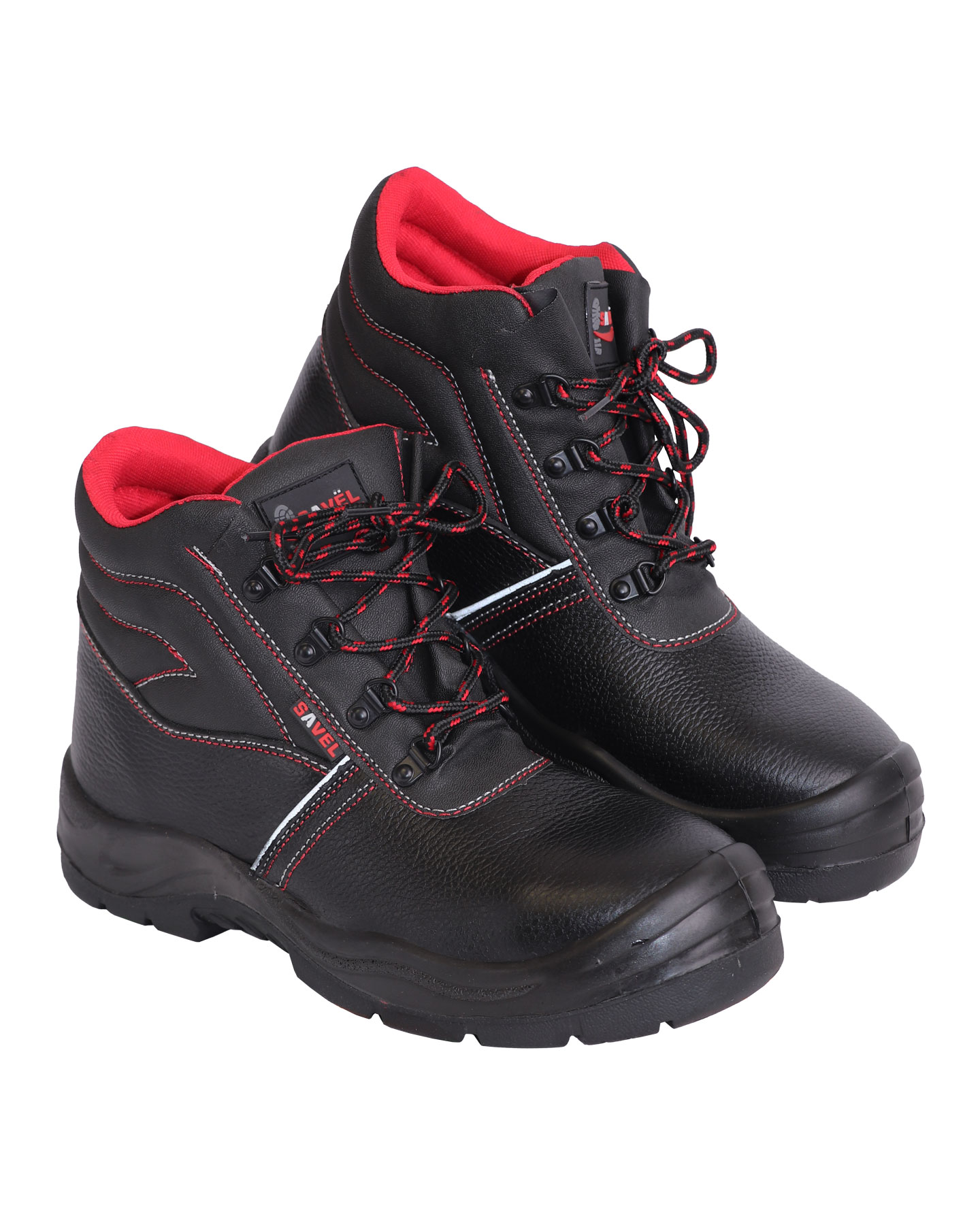 Ботинки СИРИУС, кожа, ПКП, ПУ-Нитрил Ботинки СИРИУС, кожа, ПКП, ПУ-Нитрил