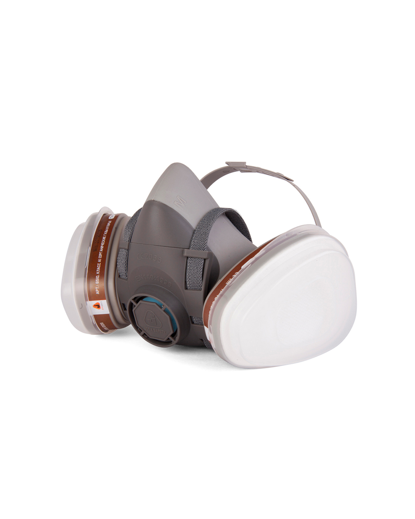 Комплект для защиты дыхания Jeta Safety J-SET 5500P M Комплект для защиты дыхания Jeta Safety J-SET 5500P M