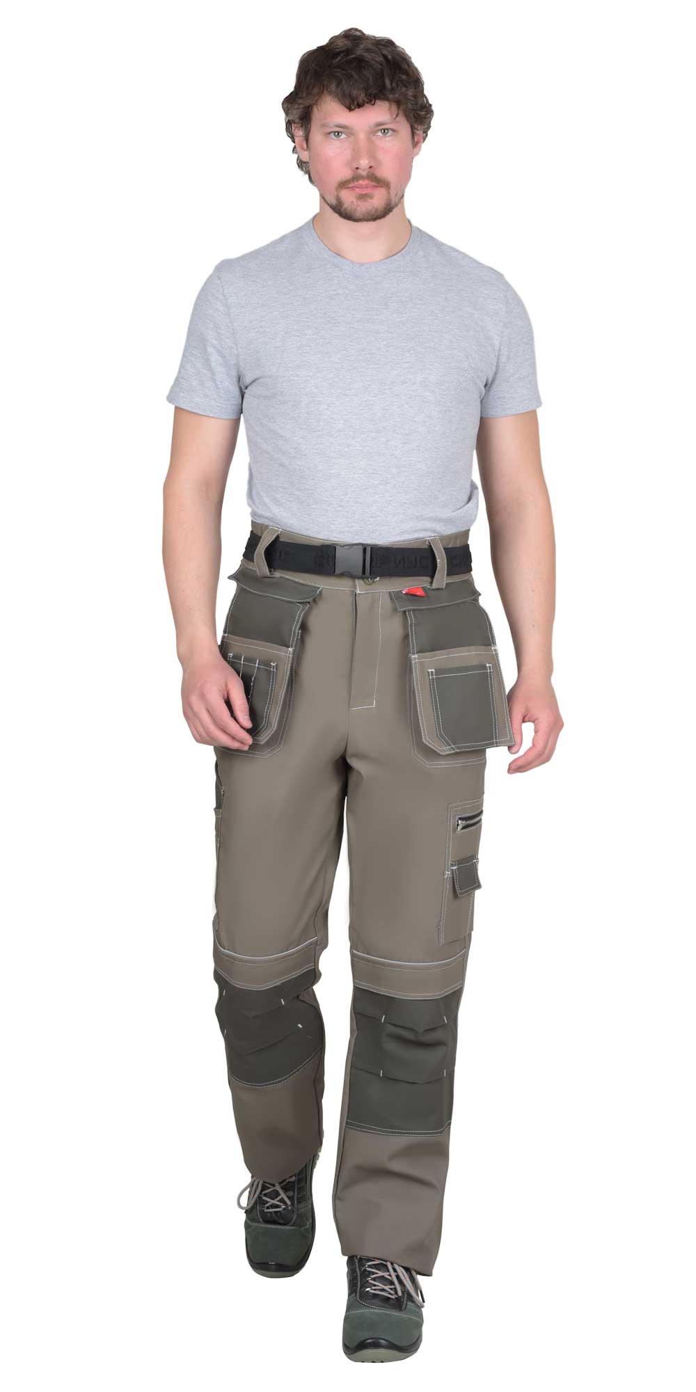 Костюм СИРИУС-ТОКИО куртка, брюки т. песочный с хаки 100%х/б пл. 265 г/кв.м Костюм СИРИУС-ТОКИО куртка, брюки т. песочный с хаки 100%х/б пл. 265 г/кв.м