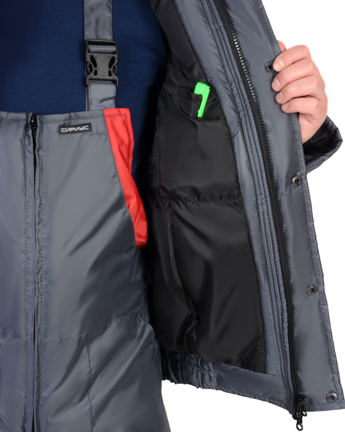 Костюм СИРИУС-ОРБИТА куртка, п/к Костюм СИРИУС-ОРБИТА куртка, п/к