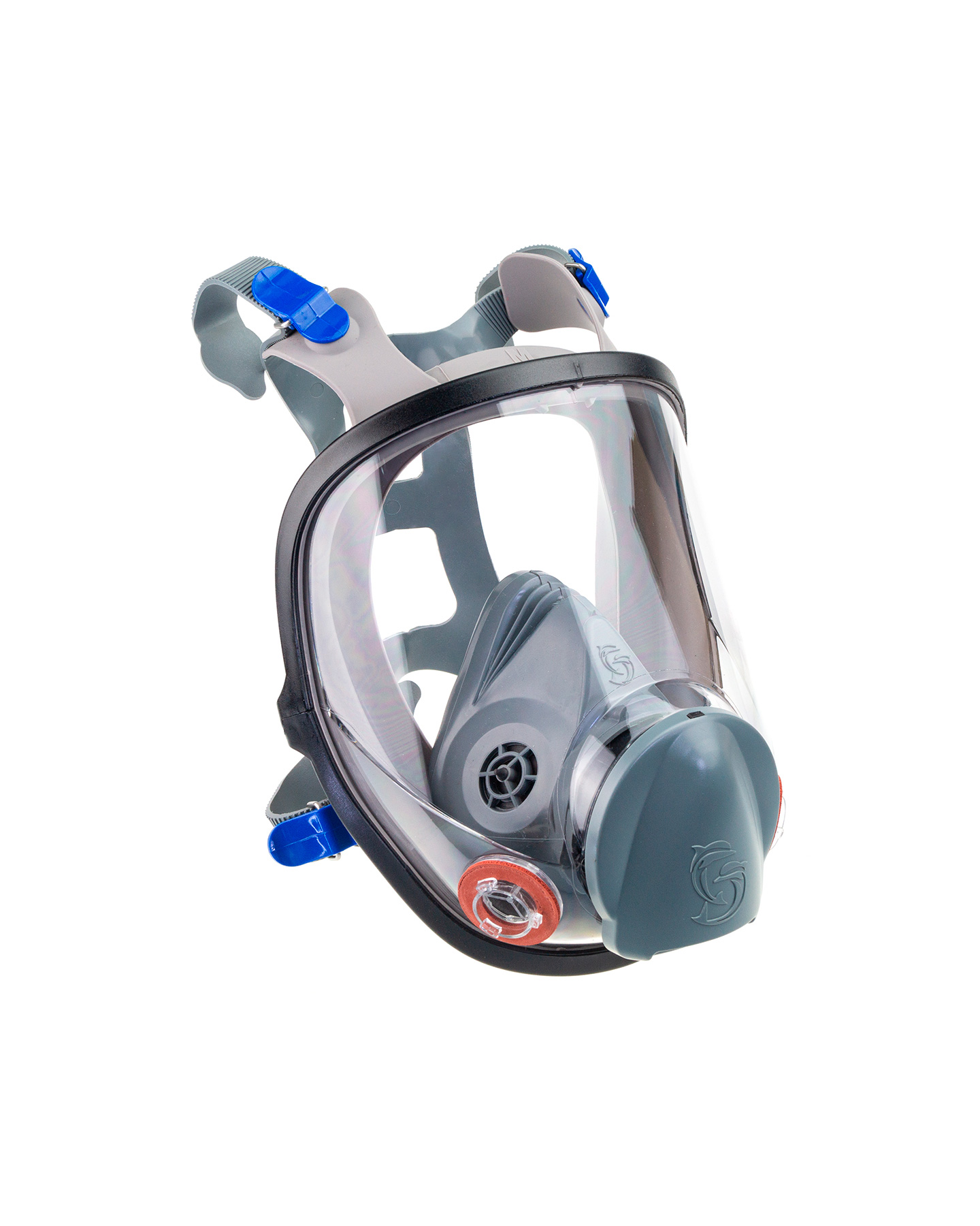 Маска полнолицевая Бриз-6300 с байонетным креплением (х15) Маска полнолицевая Бриз-6300 с байонетным креплением (х15)