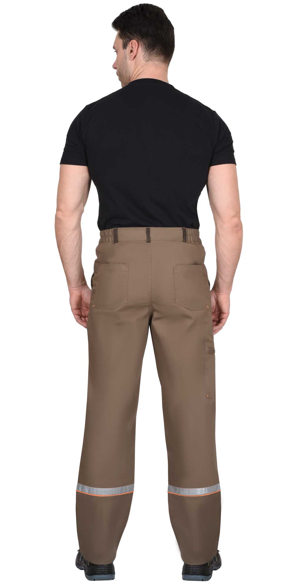 Костюм СИРИУС-РОДОС куртка, брюки, светло-коричневый с темно-коричневым Костюм СИРИУС-РОДОС куртка, брюки, светло-коричневый с темно-коричневым