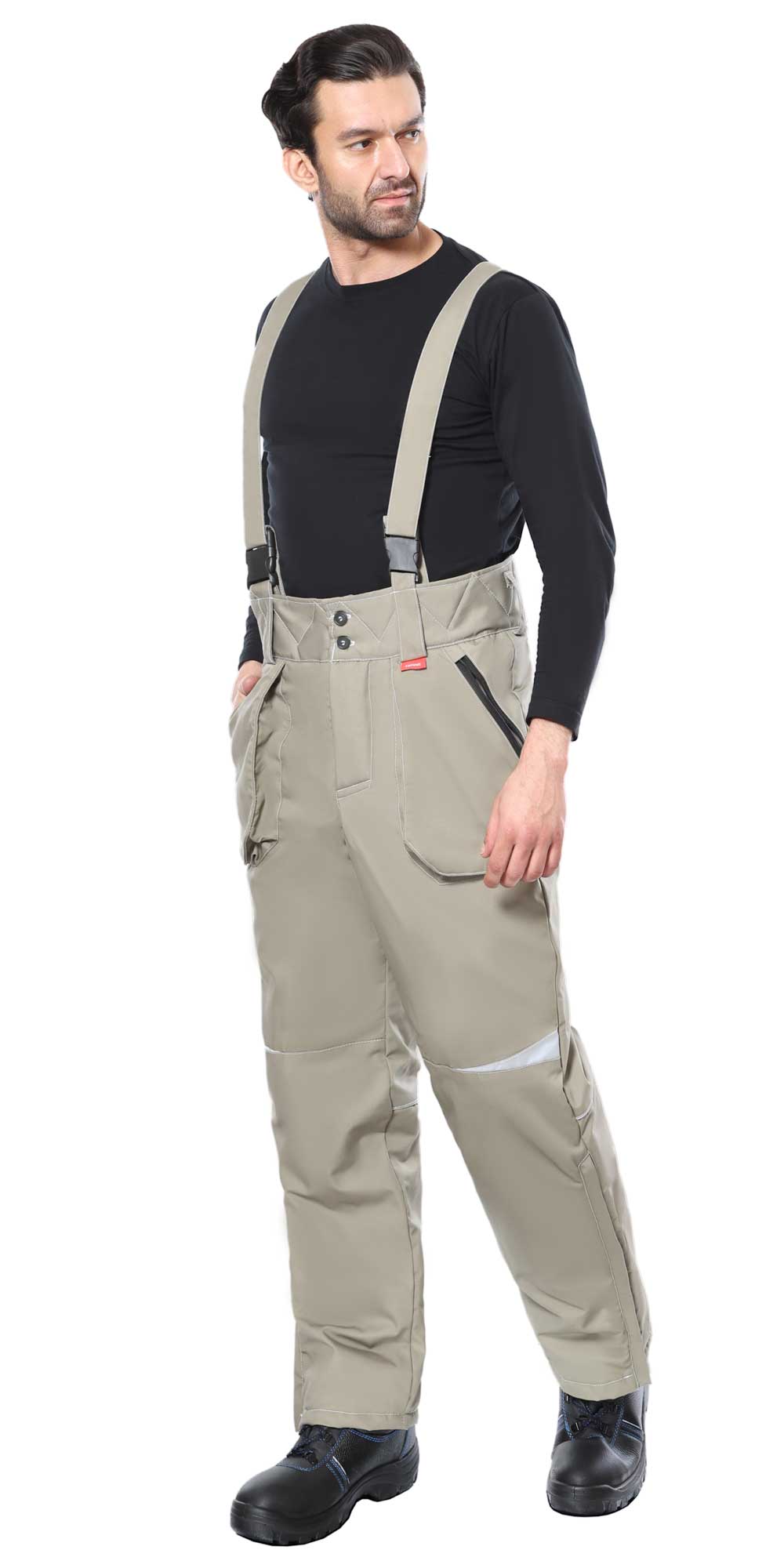 Костюм СИРИУС-ОЗОН куртка, брюки св.оливковый с т.оливковым Костюм СИРИУС-ОЗОН куртка, брюки св.оливковый с т.оливковым