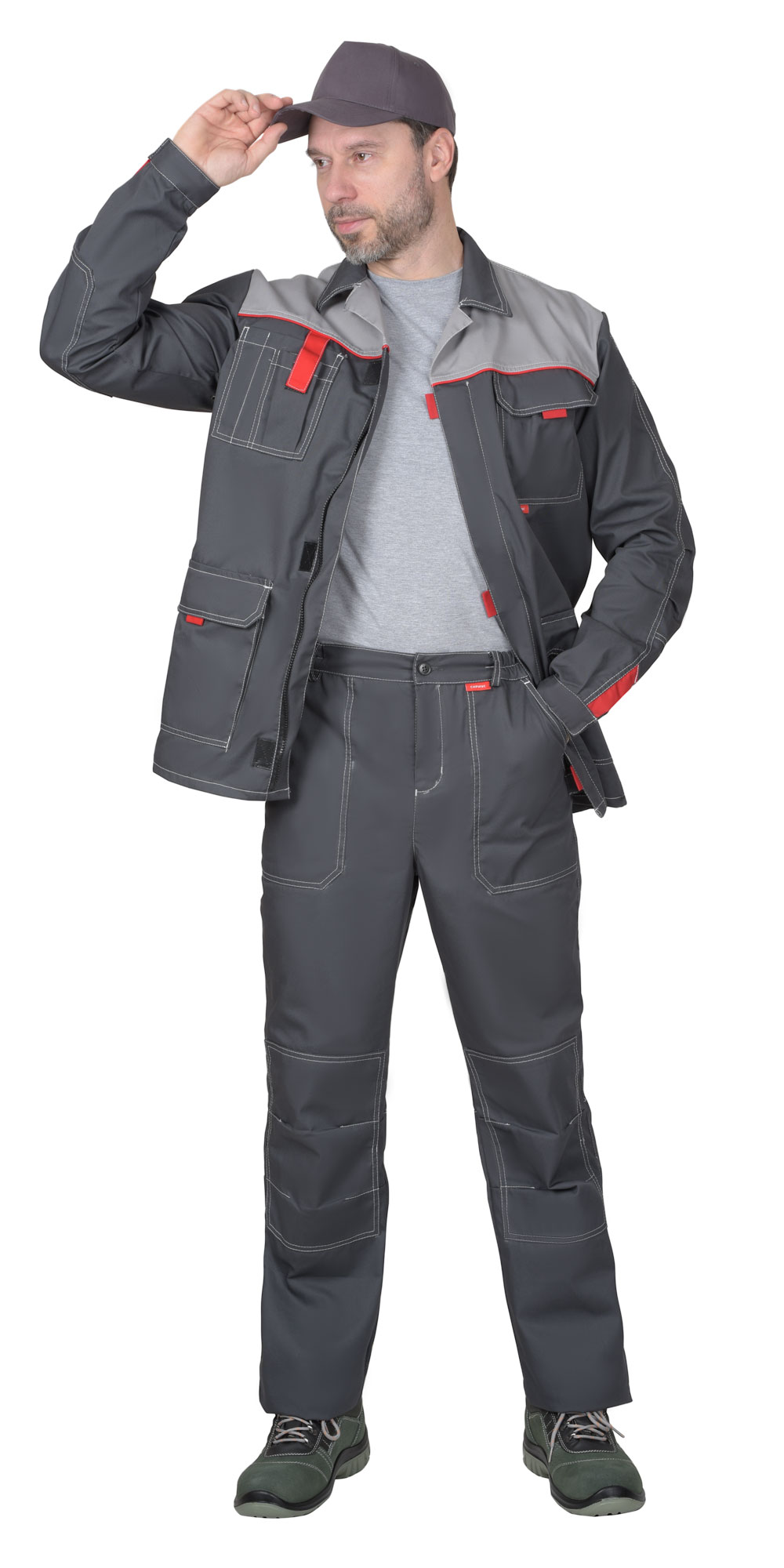 Костюм СИРИУС-ФАВОРИТ-ЛЮКС куртка, брюки Костюм СИРИУС-ФАВОРИТ-ЛЮКС куртка, брюки