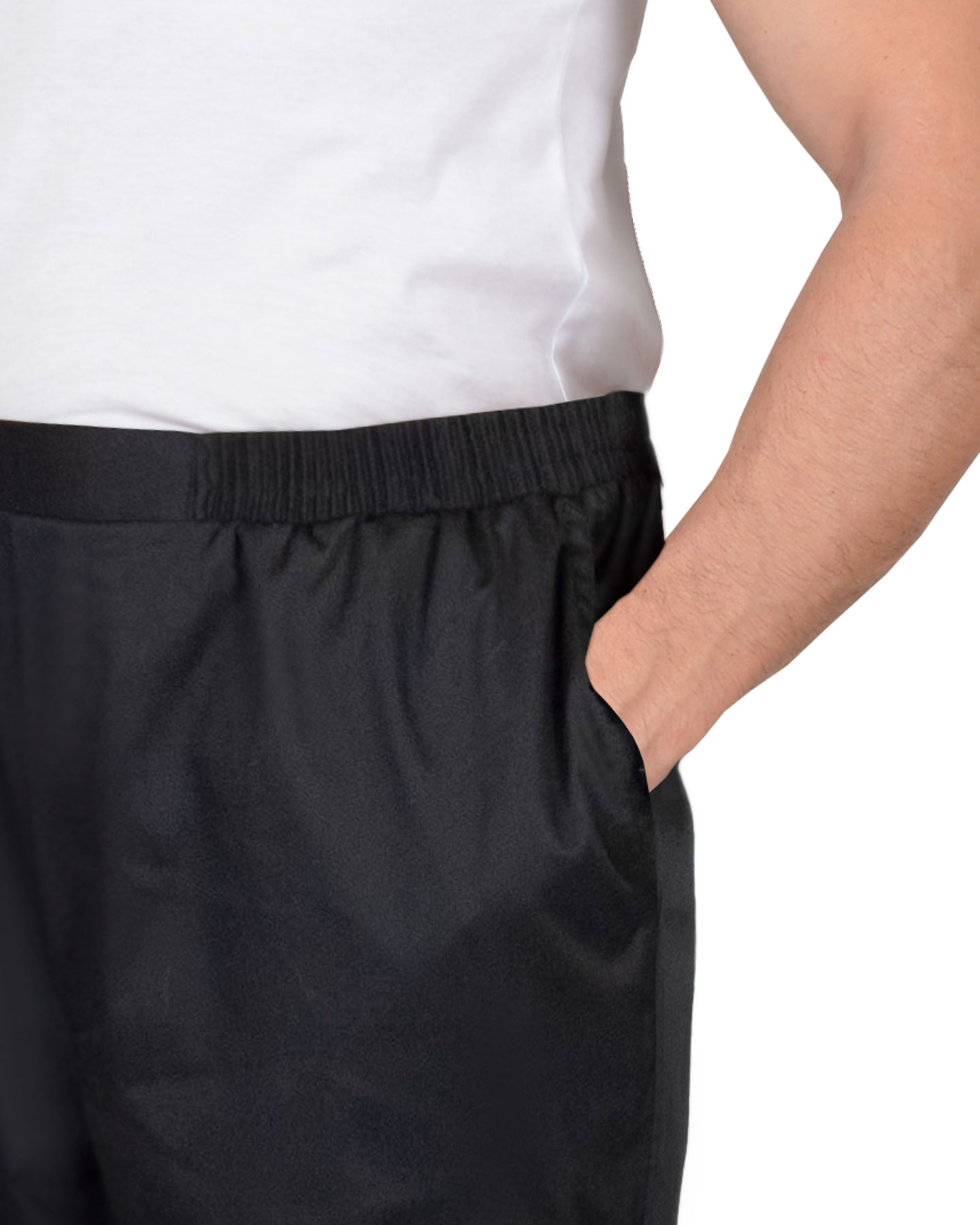 Брюки повара черные Брюки повара черные