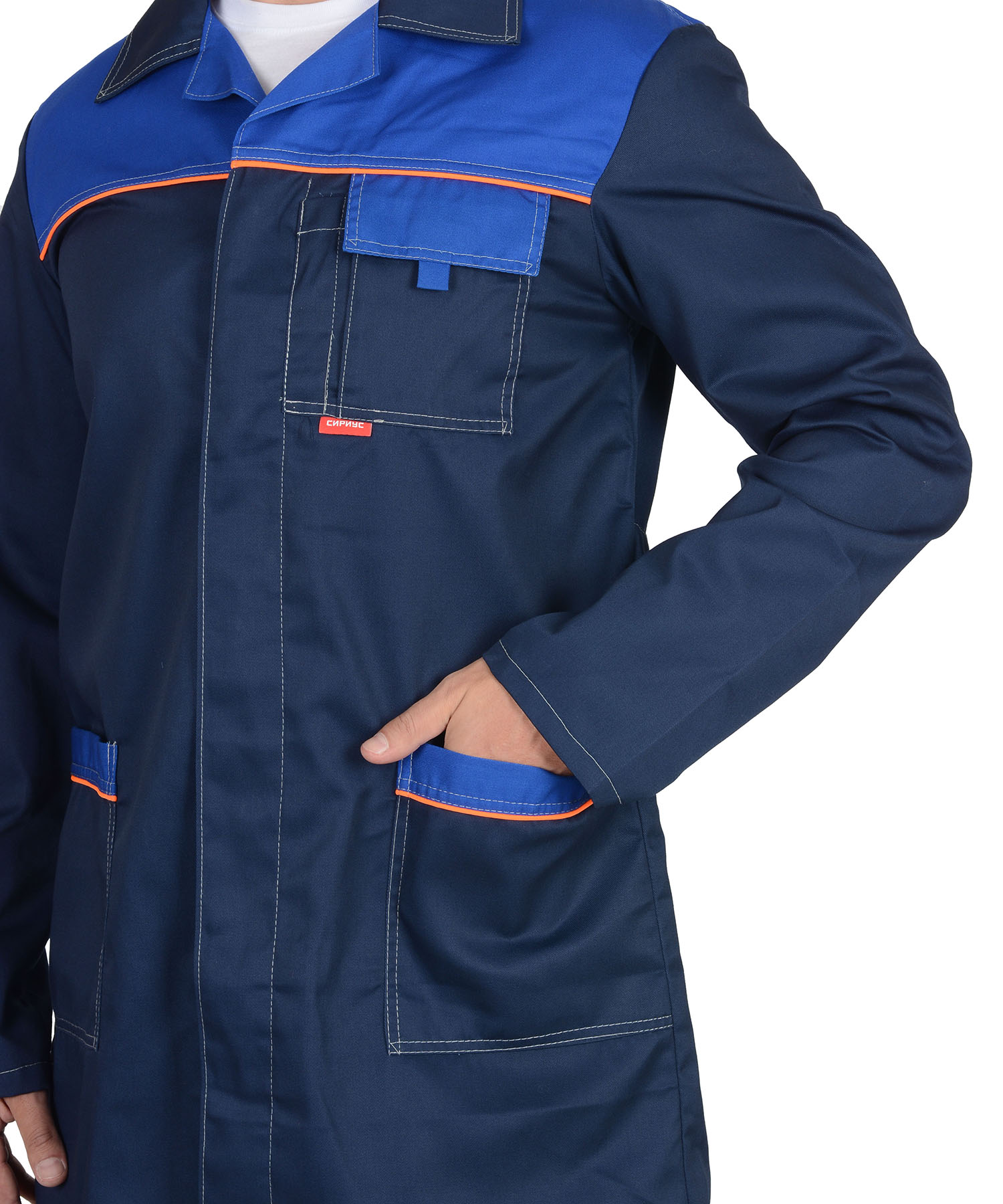 Халат СИРИУС-ФАВОРИТ Халат СИРИУС-ФАВОРИТ