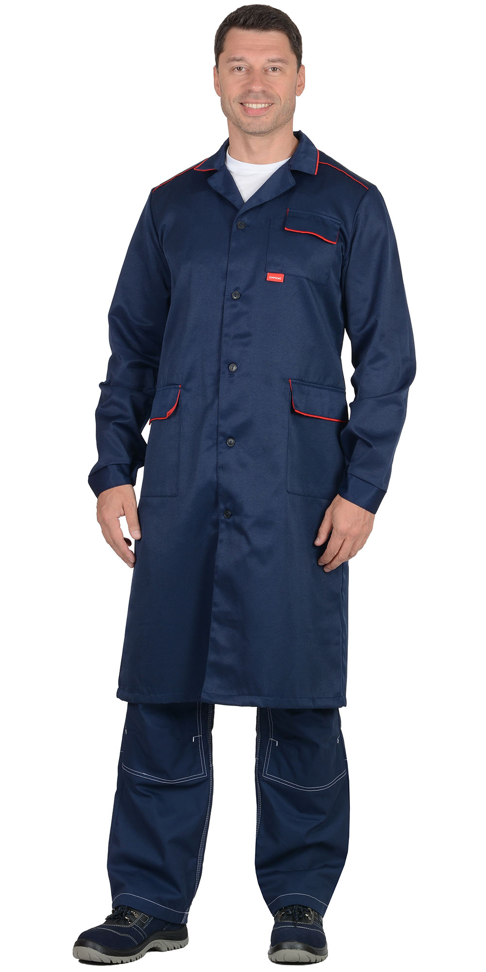 Халат СИРИУС-ТЕХНИК Халат СИРИУС-ТЕХНИК