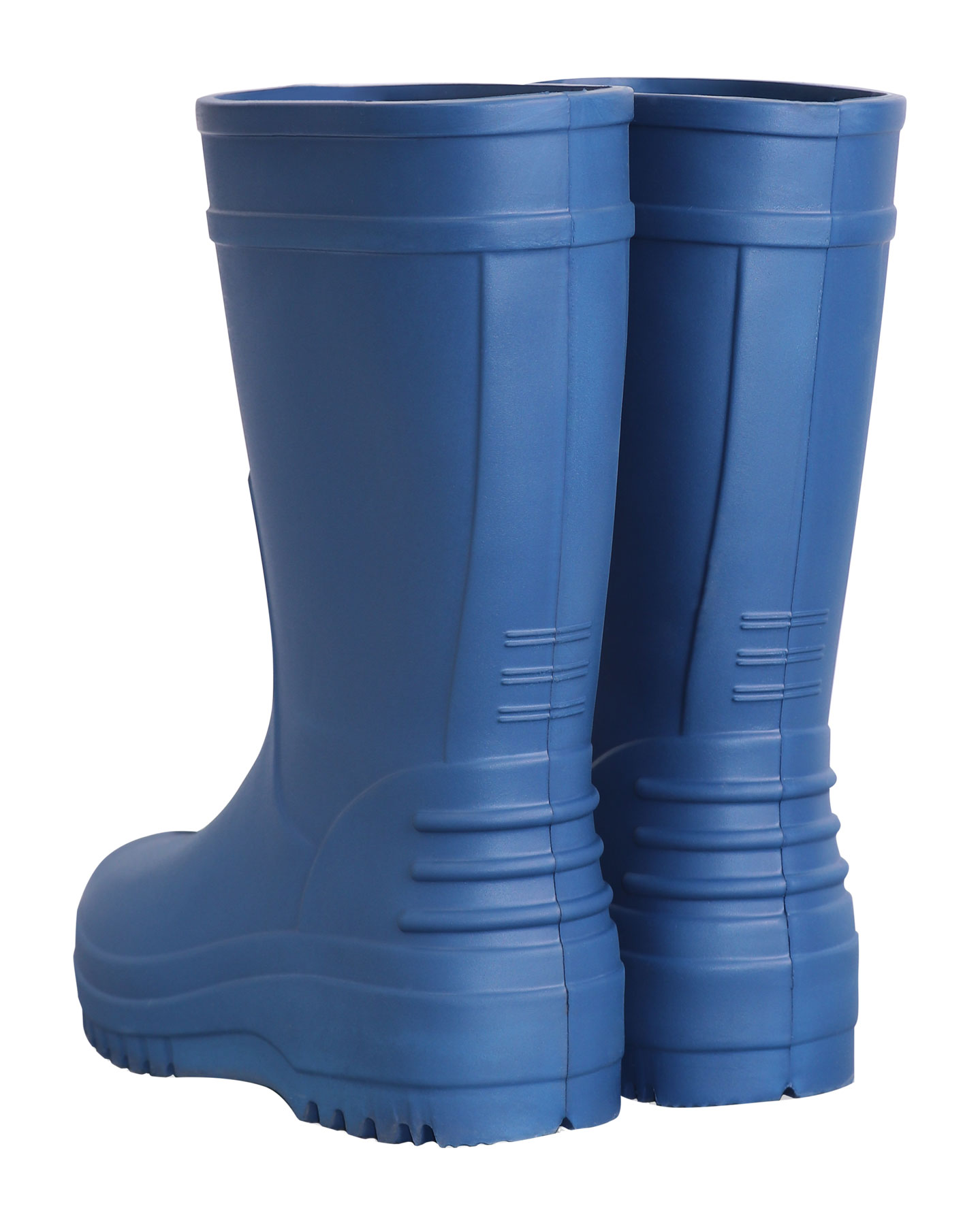 Сапоги ЭВА женские, цв. синий Сапоги ЭВА женские, цв. синий