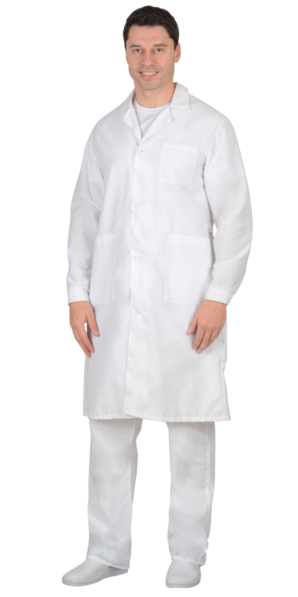 Халат х/б бязь Халат х/б бязь