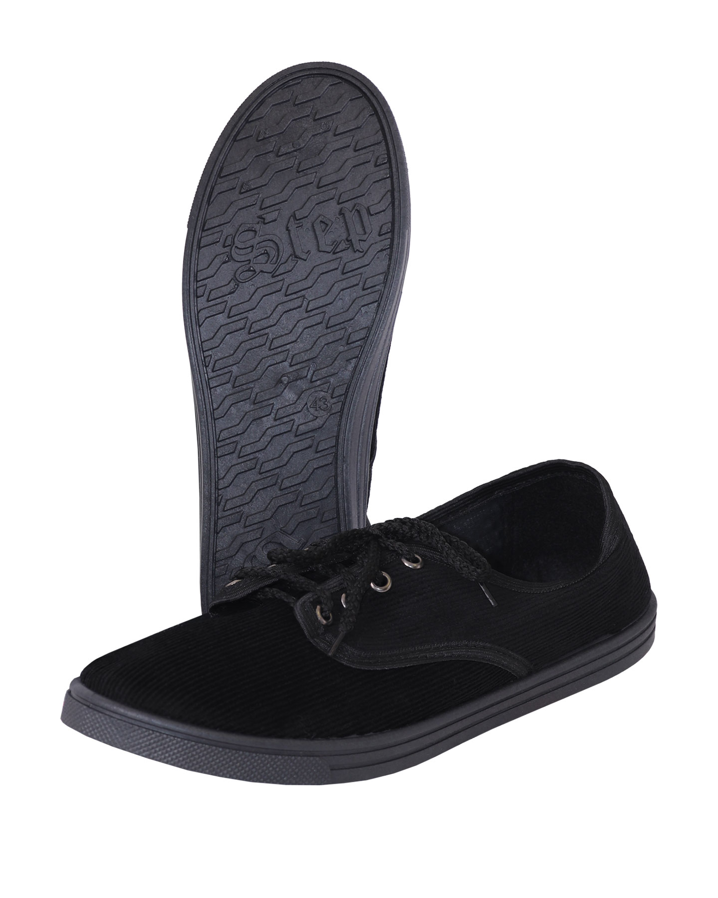 Полуботинки вельветовые Полуботинки вельветовые