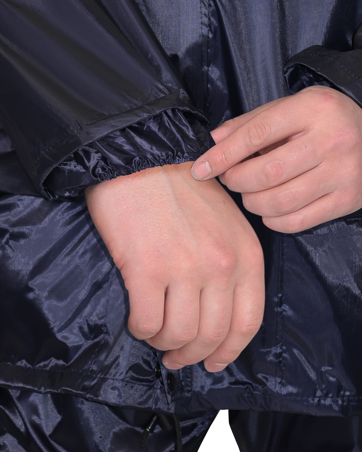 Костюм влагозащитный SIRIUS Стандарт (210 гр/м2) синий (ЧЗ) Костюм влагозащитный SIRIUS Стандарт (210 гр/м2) синий (ЧЗ)