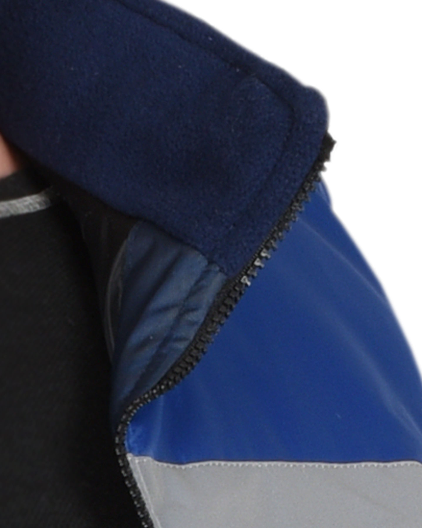 Жилет СИРИУС-ЭКСПРЕСС синий с васильковым и СОП Жилет СИРИУС-ЭКСПРЕСС синий с васильковым и СОП