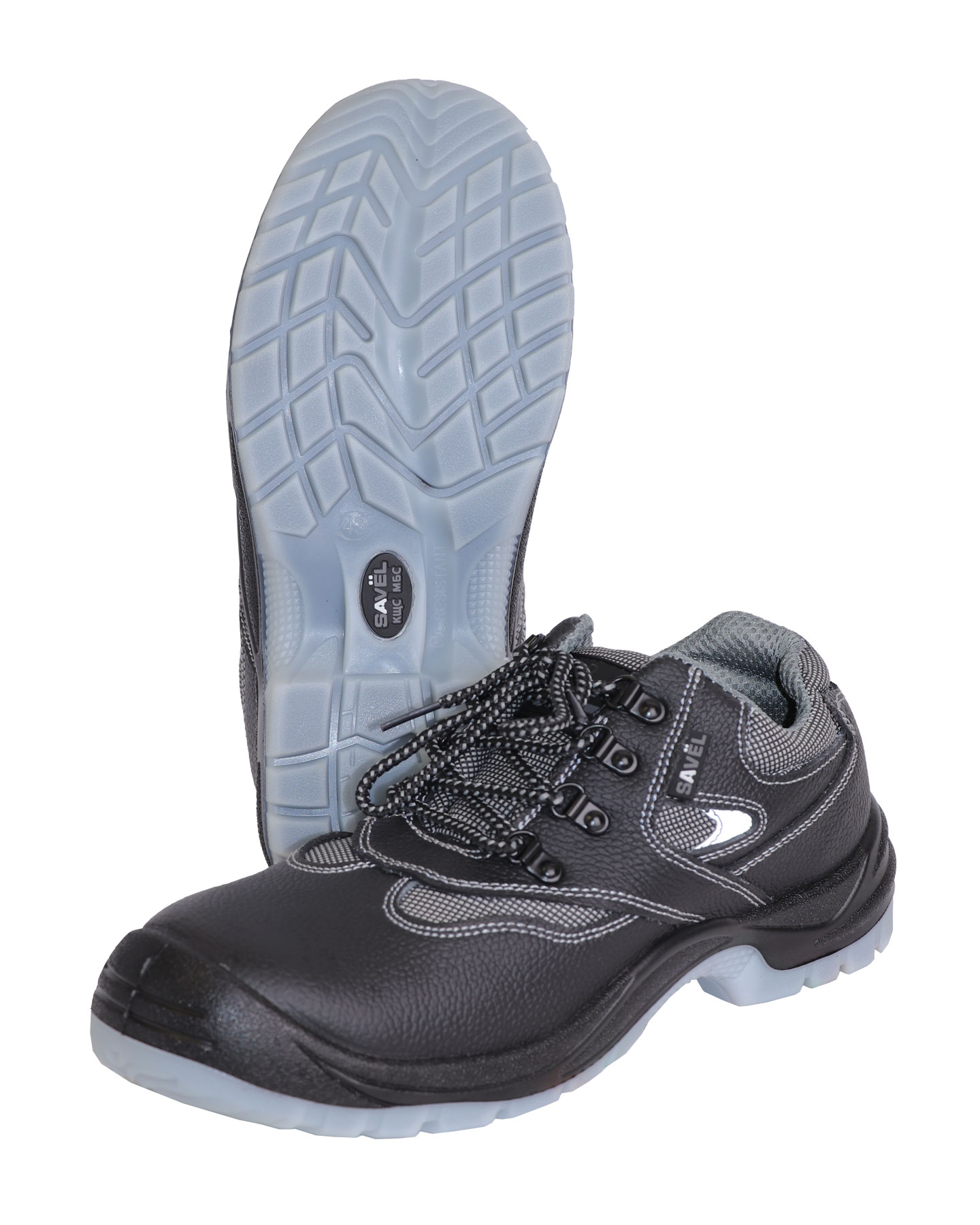 Полуботинки PROTECTION/Ю кожа, ПКП, ПУ-ТПУ (03065) Полуботинки PROTECTION/Ю кожа, ПКП, ПУ-ТПУ (03065)