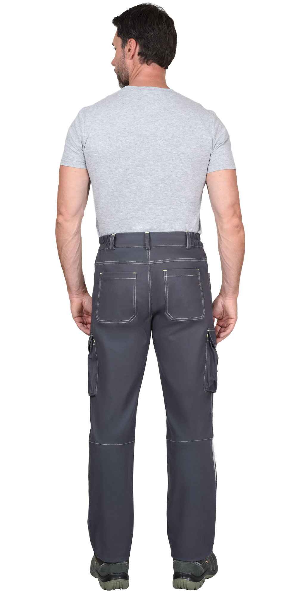 Костюм СИРИУС-ДЖЕТ куртка, брюки т-серый с синим тк. мех. стрейч с ВО Костюм СИРИУС-ДЖЕТ куртка, брюки т-серый с синим тк. мех. стрейч с ВО