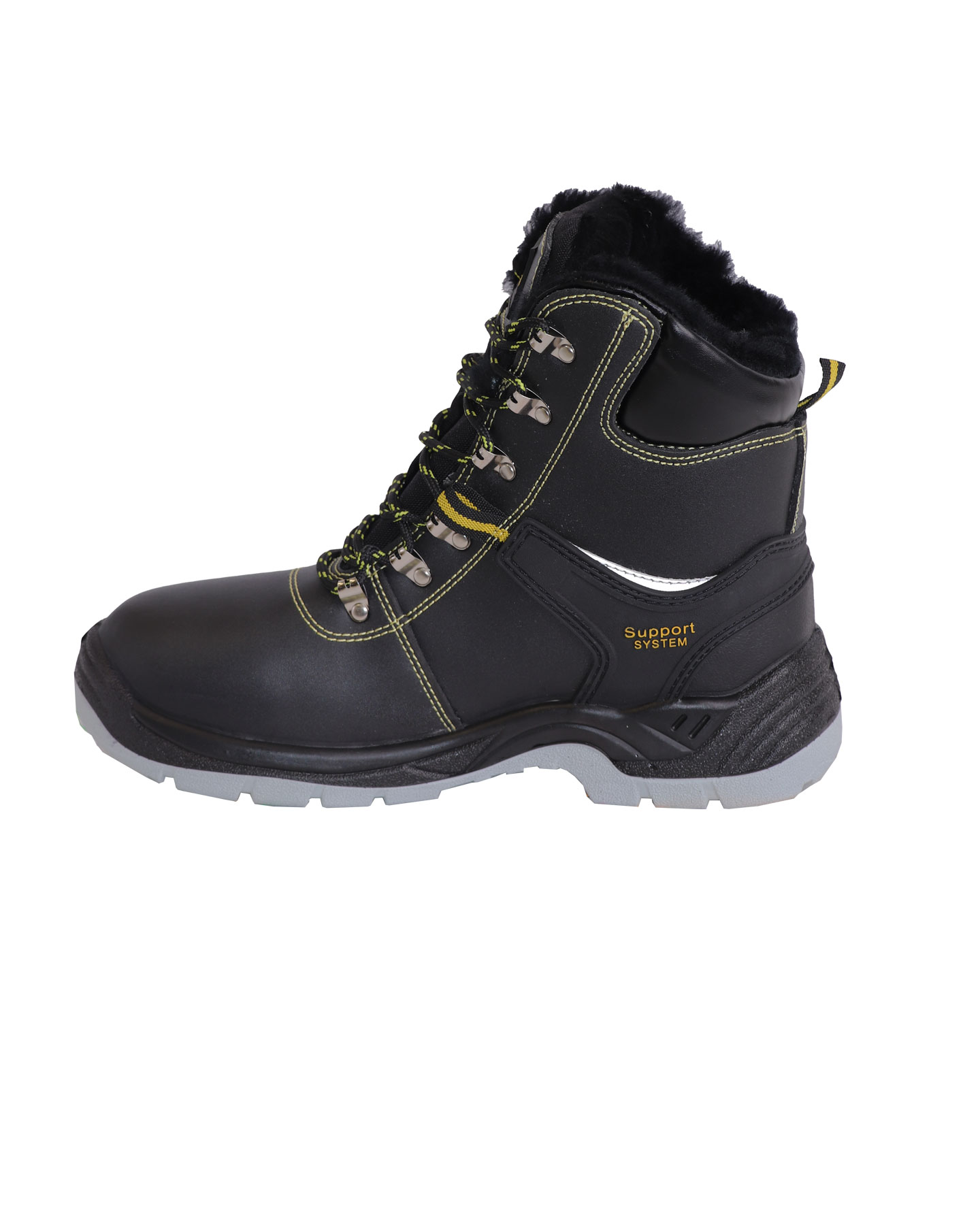 Ботинки КОМФОРТ/Ю, кожа, нат. мех, ПУ-ТПУ (02760) Ботинки КОМФОРТ/Ю, кожа, нат. мех, ПУ-ТПУ (02760)