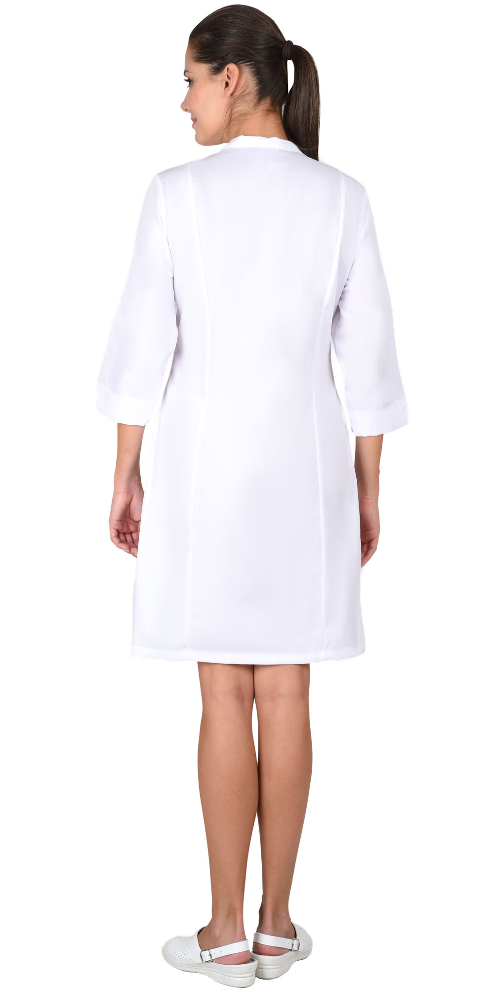 Халат СИРИУС-ЛИМА женский белый Халат СИРИУС-ЛИМА женский белый