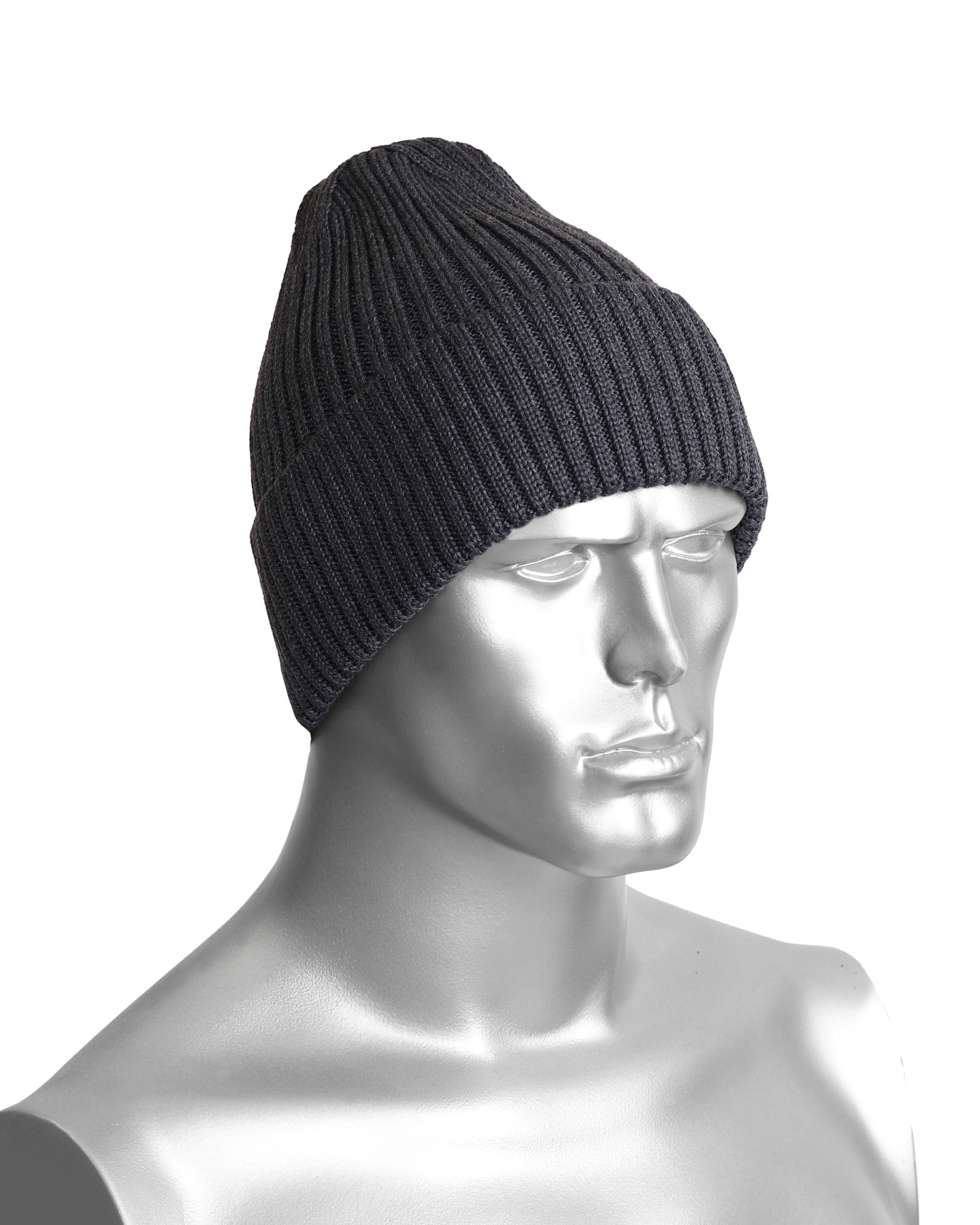 Шапка трикотажная СТИЛЬ серая Шапка трикотажная СТИЛЬ серая