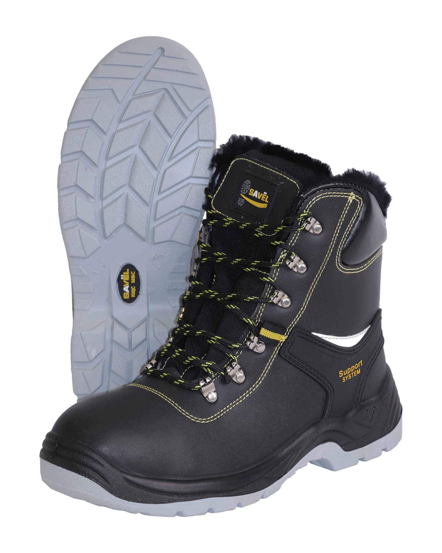 Ботинки КОМФОРТ/Ю, кожа, нат. мех, ПУ-ТПУ (02760) Ботинки КОМФОРТ/Ю, кожа, нат. мех, ПУ-ТПУ (02760)