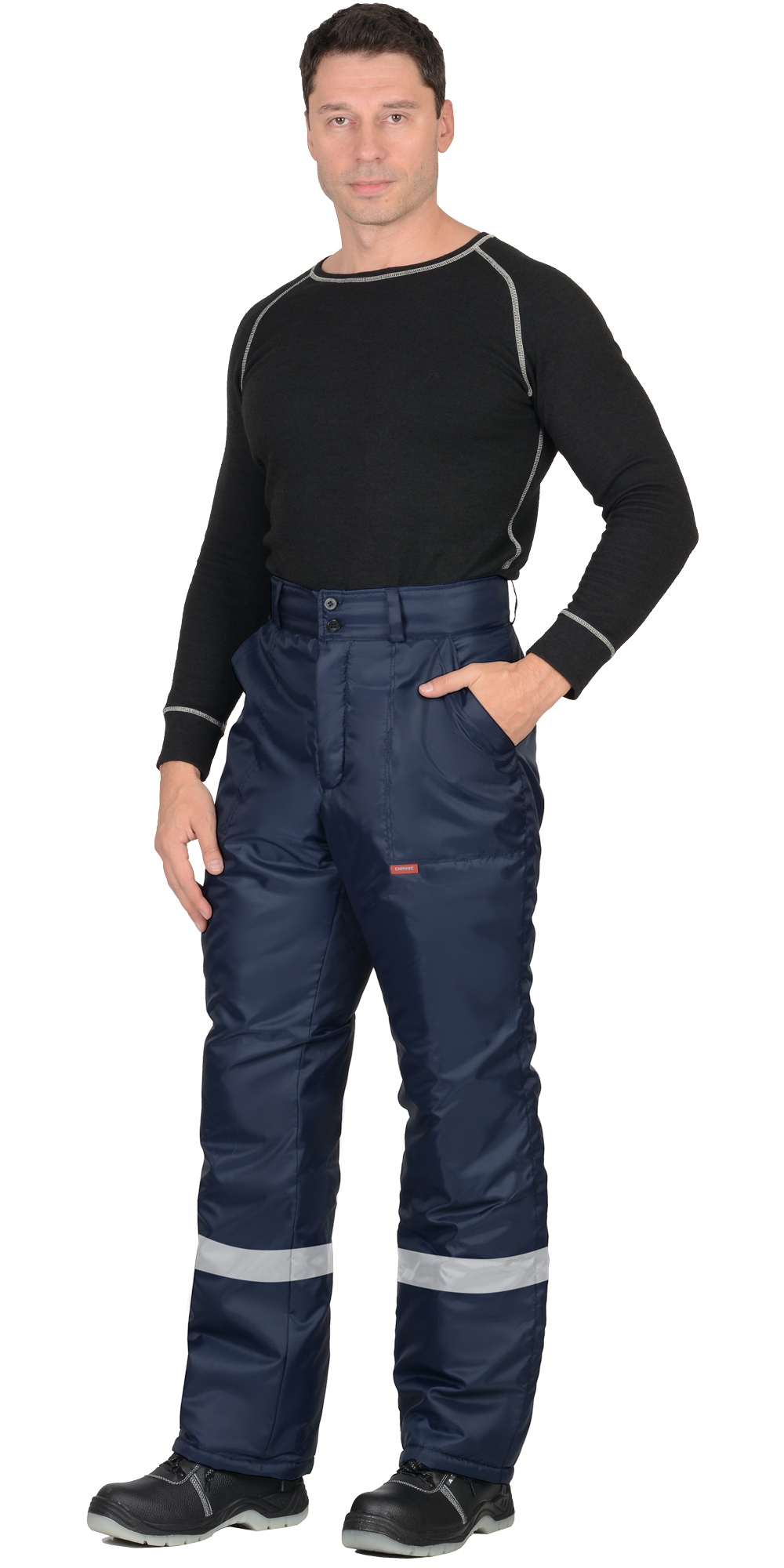 Брюки СИРИУС-РОСТ синие и СОП Брюки СИРИУС-РОСТ синие и СОП