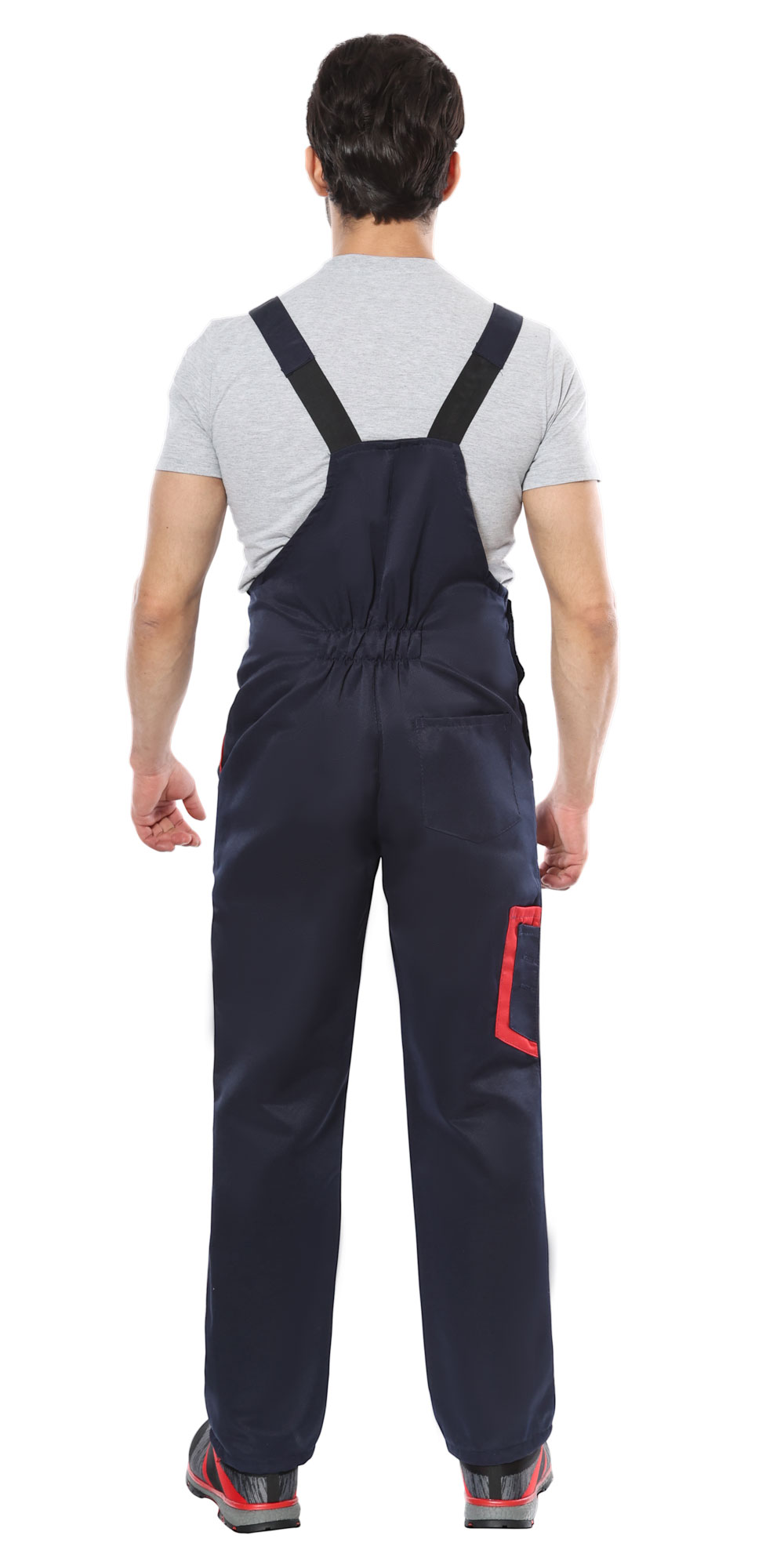 Полукомбинезон СИРИУС-ПРОФЕССИОНАЛ синий Полукомбинезон СИРИУС-ПРОФЕССИОНАЛ синий