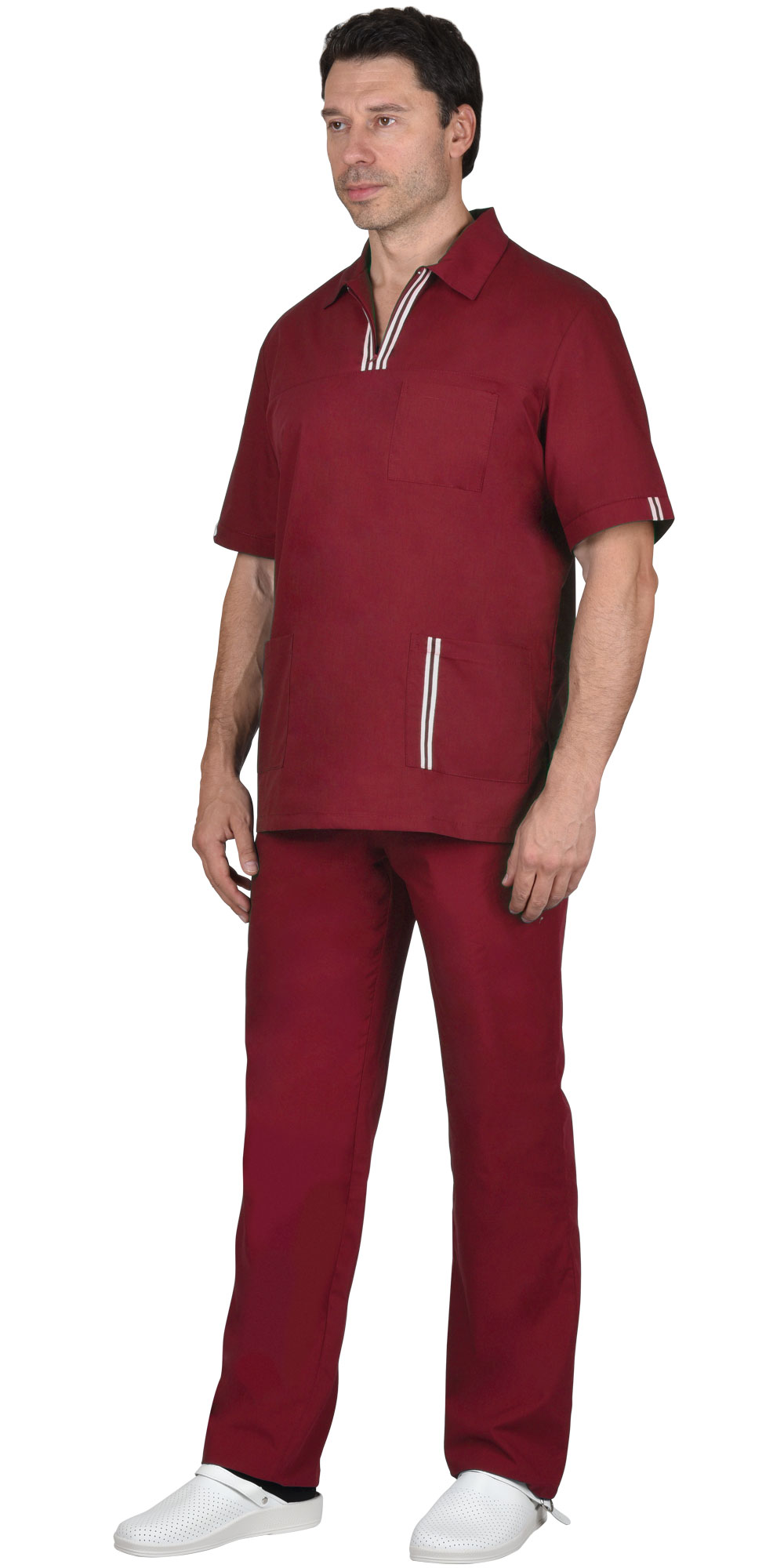 Костюм СИРИУС-ВИКТОР мужской бордовый Костюм СИРИУС-ВИКТОР мужской бордовый