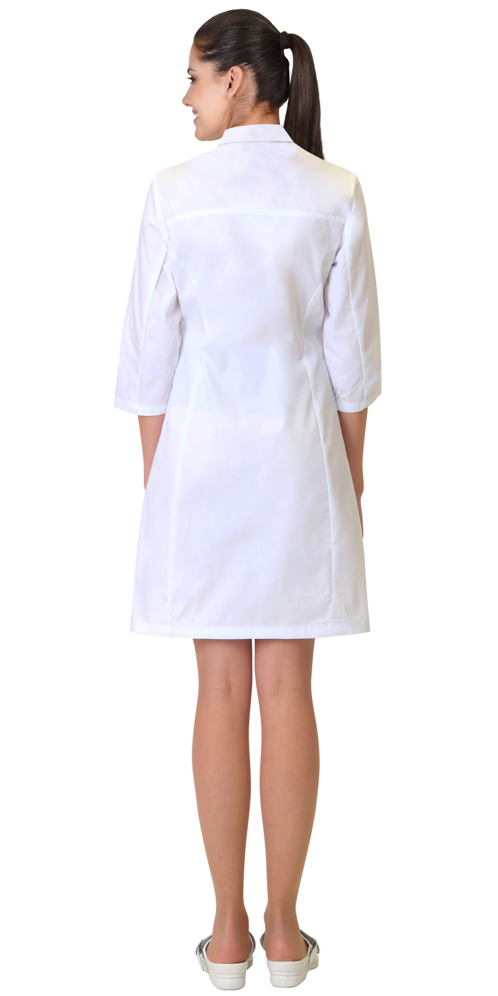Халат СИРИУС-ОПТИМА женский белый Халат СИРИУС-ОПТИМА женский белый