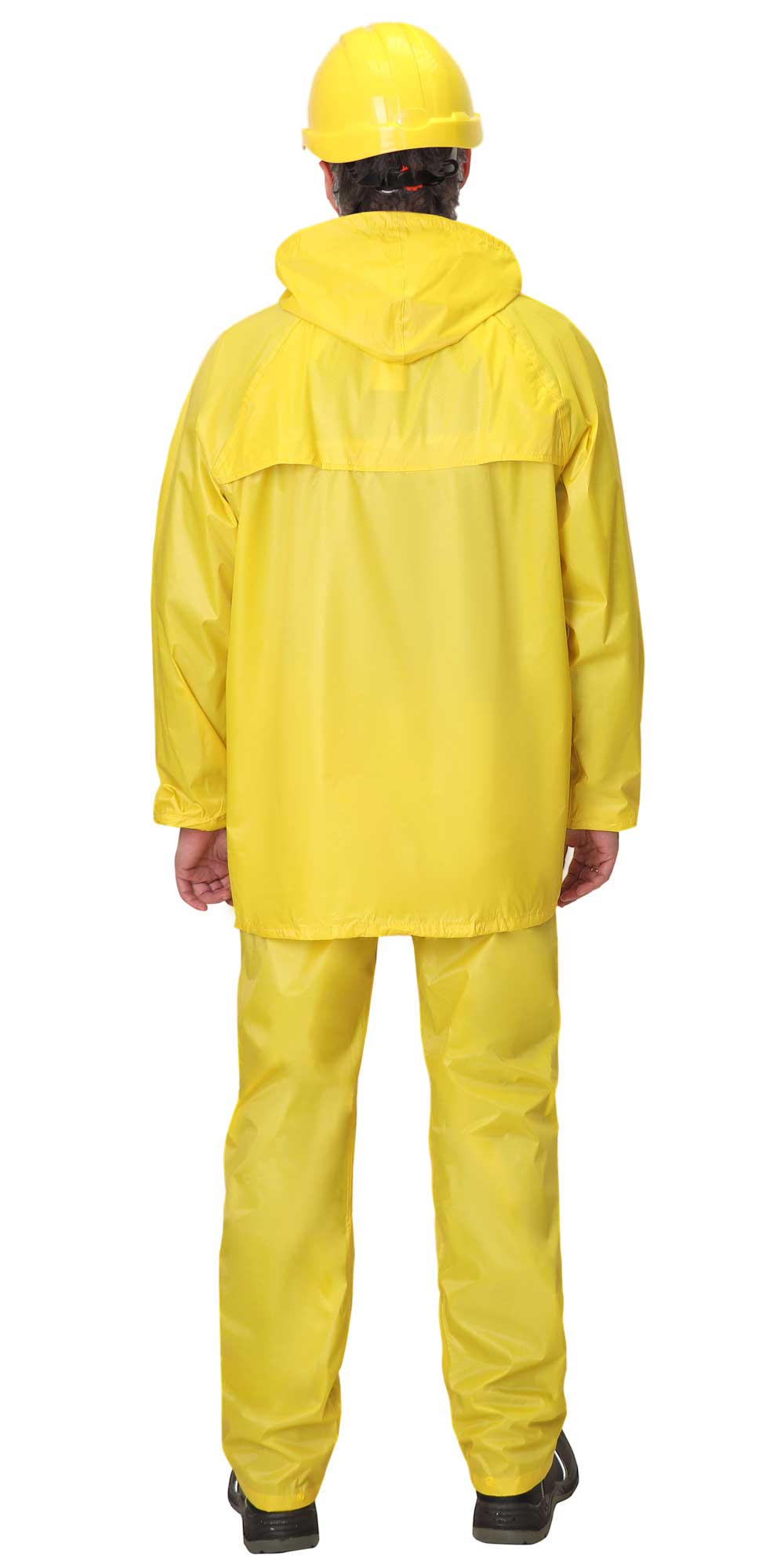 Костюм влагозащитный SIRIUS Стандарт (210 гр/м2) желтый (ЧЗ) Костюм влагозащитный SIRIUS Стандарт (210 гр/м2) желтый (ЧЗ)