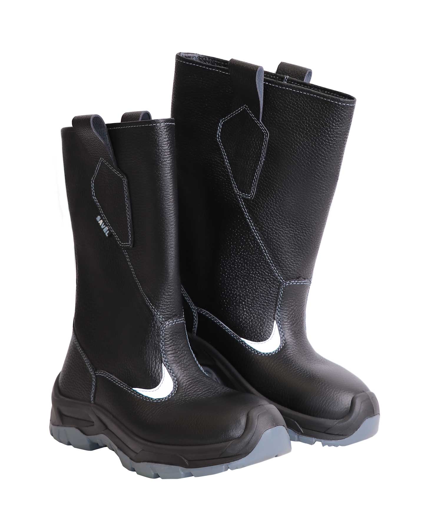 Сапоги SAVEL-ГЕРМЕС кожа, МП МС, ПУ-ТПУ Сапоги SAVEL-ГЕРМЕС кожа, МП МС, ПУ-ТПУ