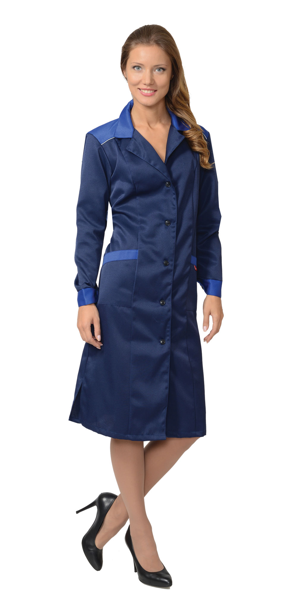 Халат СИРИУС-ТЕХНОЛОГ Халат СИРИУС-ТЕХНОЛОГ