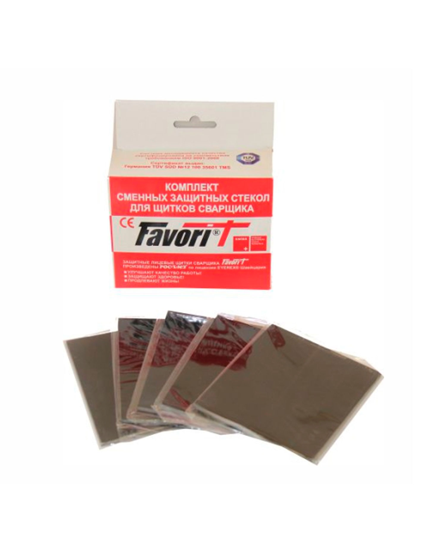 ����������� ������ � ����� �������� (11 DIN) 110�90 (�����. 10 ��.), 00265