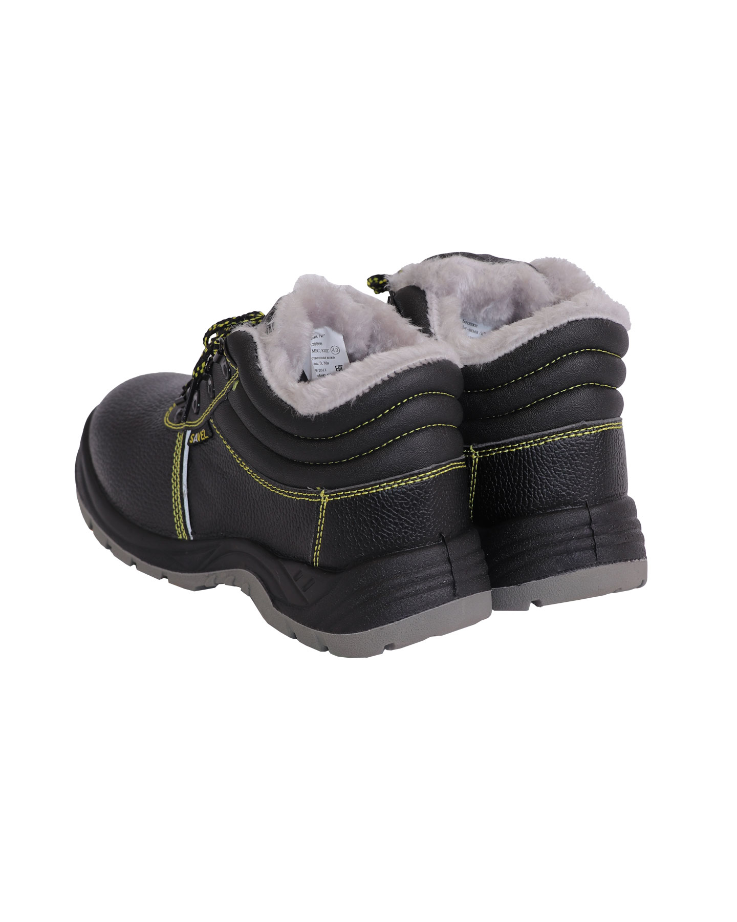 Ботинки ПРОФИ-ЗИМА/К, МП, иск. мех, ПУ-ТПУ Ботинки ПРОФИ-ЗИМА/К, МП, иск. мех, ПУ-ТПУ