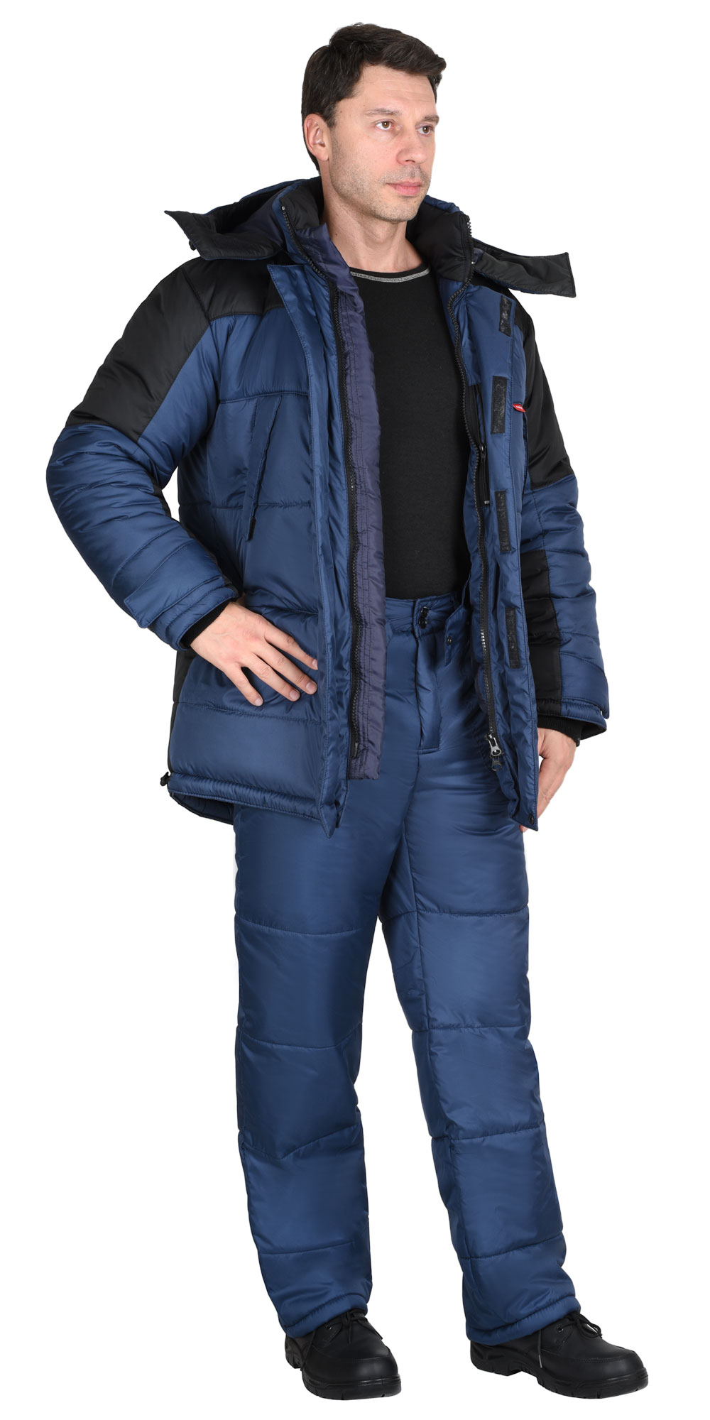 Костюм СИРИУС-ЕВРОПА куртка, брюки Костюм СИРИУС-ЕВРОПА куртка, брюки