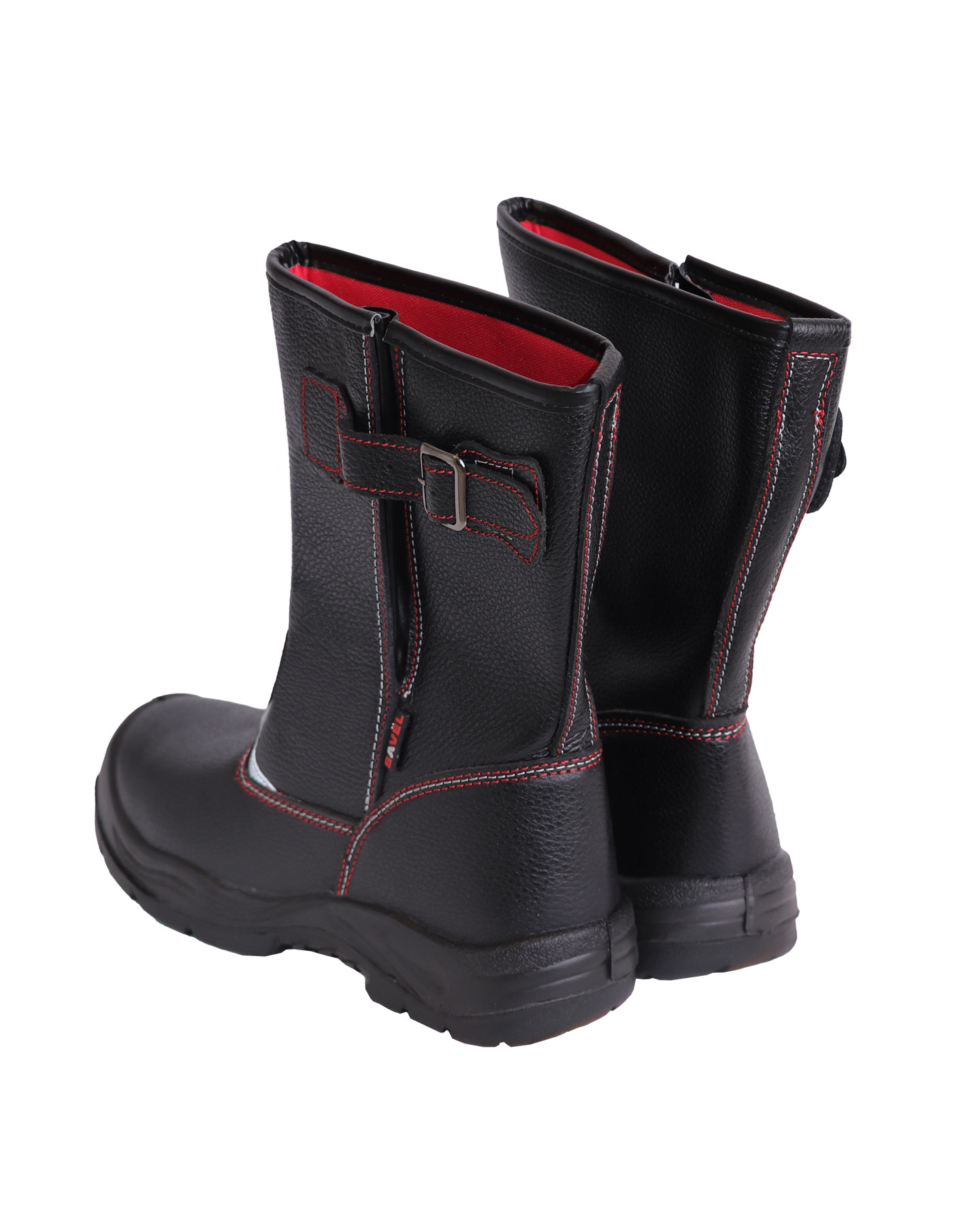 Сапоги СИРИУС, кожа, ПКП, ПУ-Нитрил Сапоги СИРИУС, кожа, ПКП, ПУ-Нитрил