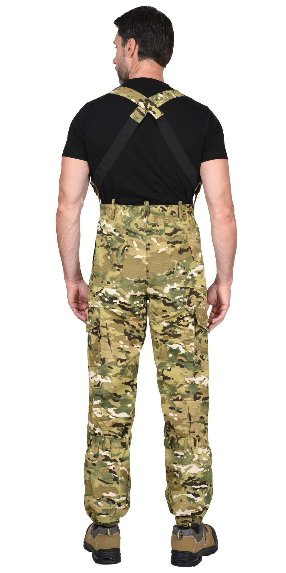 Костюм СИРИУС-ГОРКА куртка, брюки, помочи, КМФ Мультикам Костюм СИРИУС-ГОРКА куртка, брюки, помочи, КМФ Мультикам