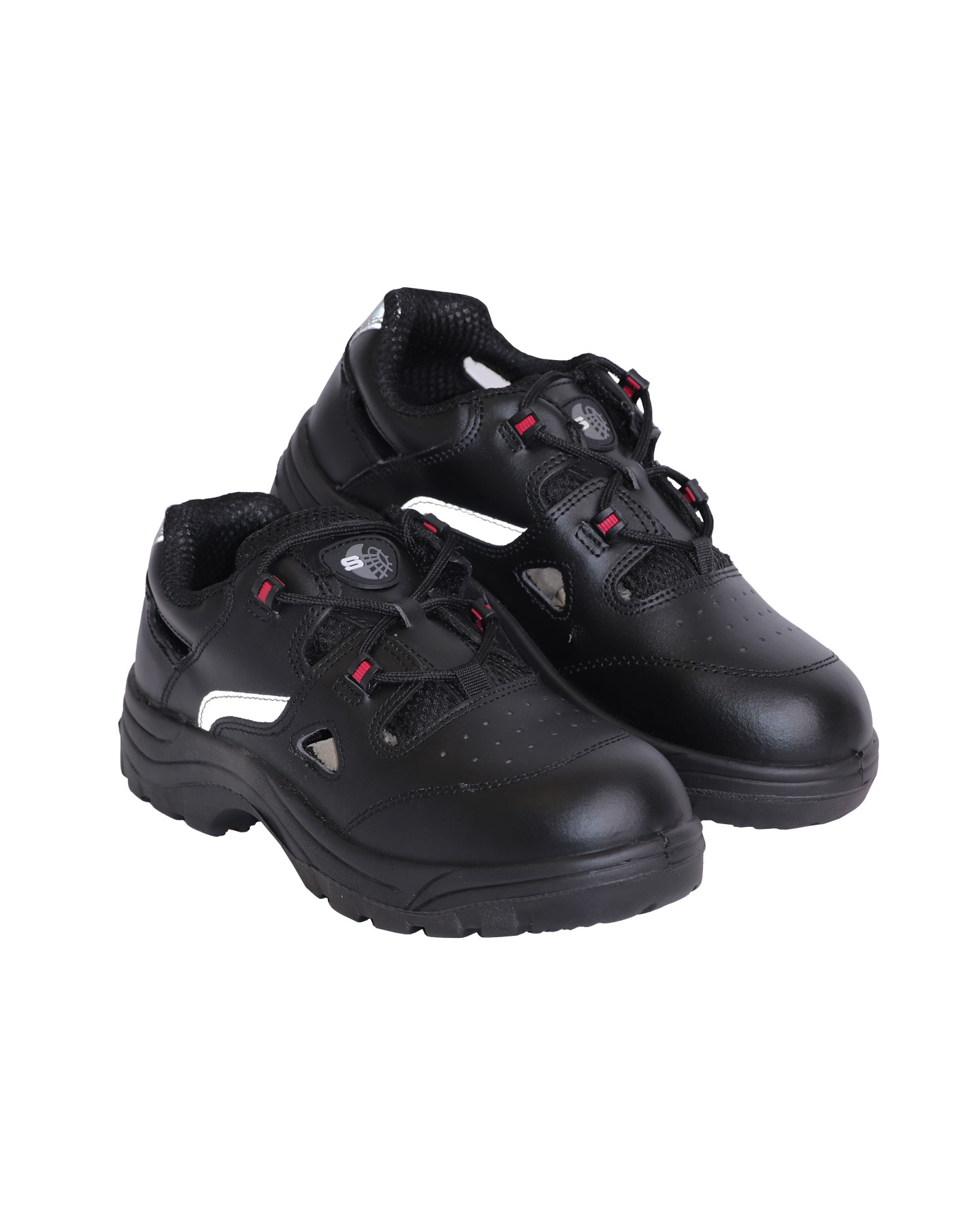 Полуботинки с перфорацией ДУЭТ-СПОРТ/Ю, кожа, ПУ Полуботинки с перфорацией ДУЭТ-СПОРТ/Ю, кожа, ПУ