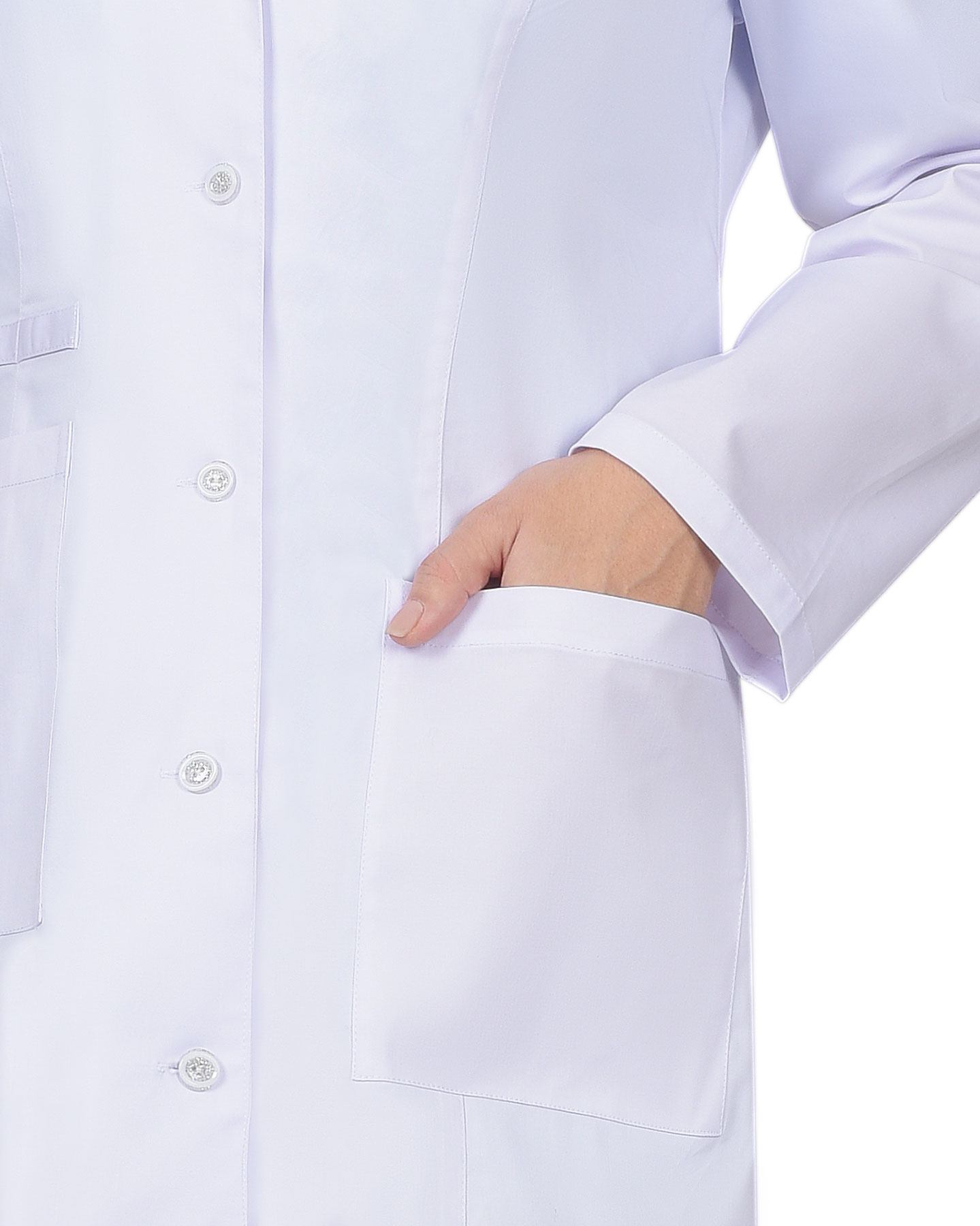 Халат СИРИУС-ИРИДА женский белый Халат СИРИУС-ИРИДА женский белый