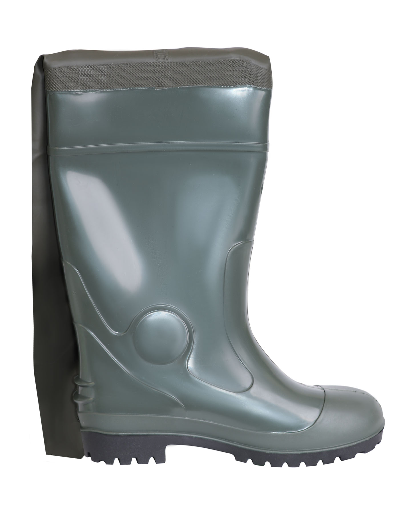 Полукомбинезон ПВХ рыбацкий с сапогами Полукомбинезон ПВХ рыбацкий с сапогами