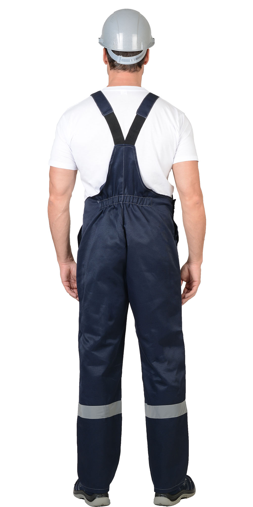 Костюм СИРИУС-ЛЕГИОНЕР куртка, п/к синий с серым СОП 50 мм Костюм СИРИУС-ЛЕГИОНЕР куртка, п/к синий с серым СОП 50 мм