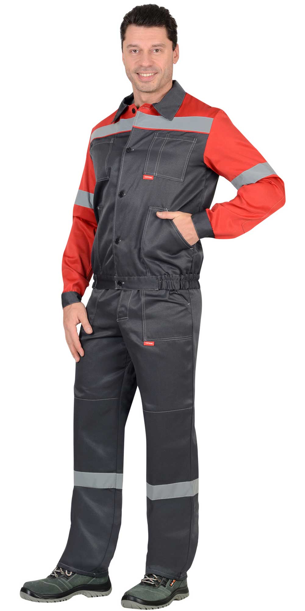 Костюм СИРИУС-ЛЕГИОНЕР куртка, брюки Костюм СИРИУС-ЛЕГИОНЕР куртка, брюки