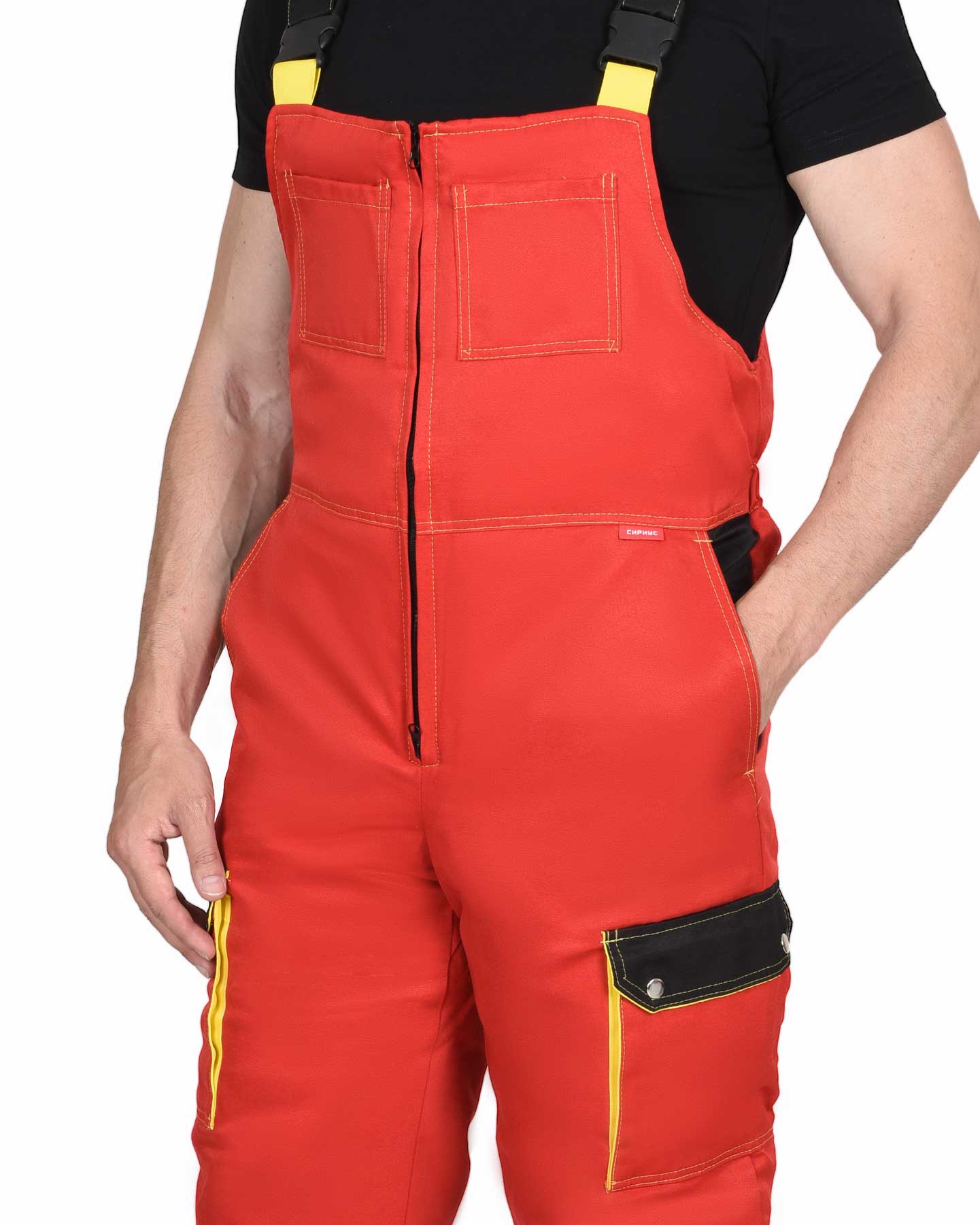 Костюм СИРИУС-ТИТАН куртка дл., полукомбинезон Костюм СИРИУС-ТИТАН куртка дл., полукомбинезон