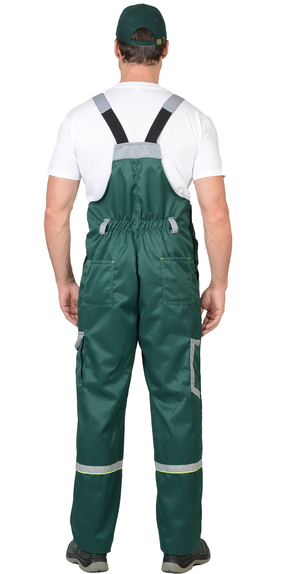 Костюм СИРИУС-ПРАКТИК-1 куртка, п/к зеленый со св. серым Костюм СИРИУС-ПРАКТИК-1 куртка, п/к зеленый со св. серым