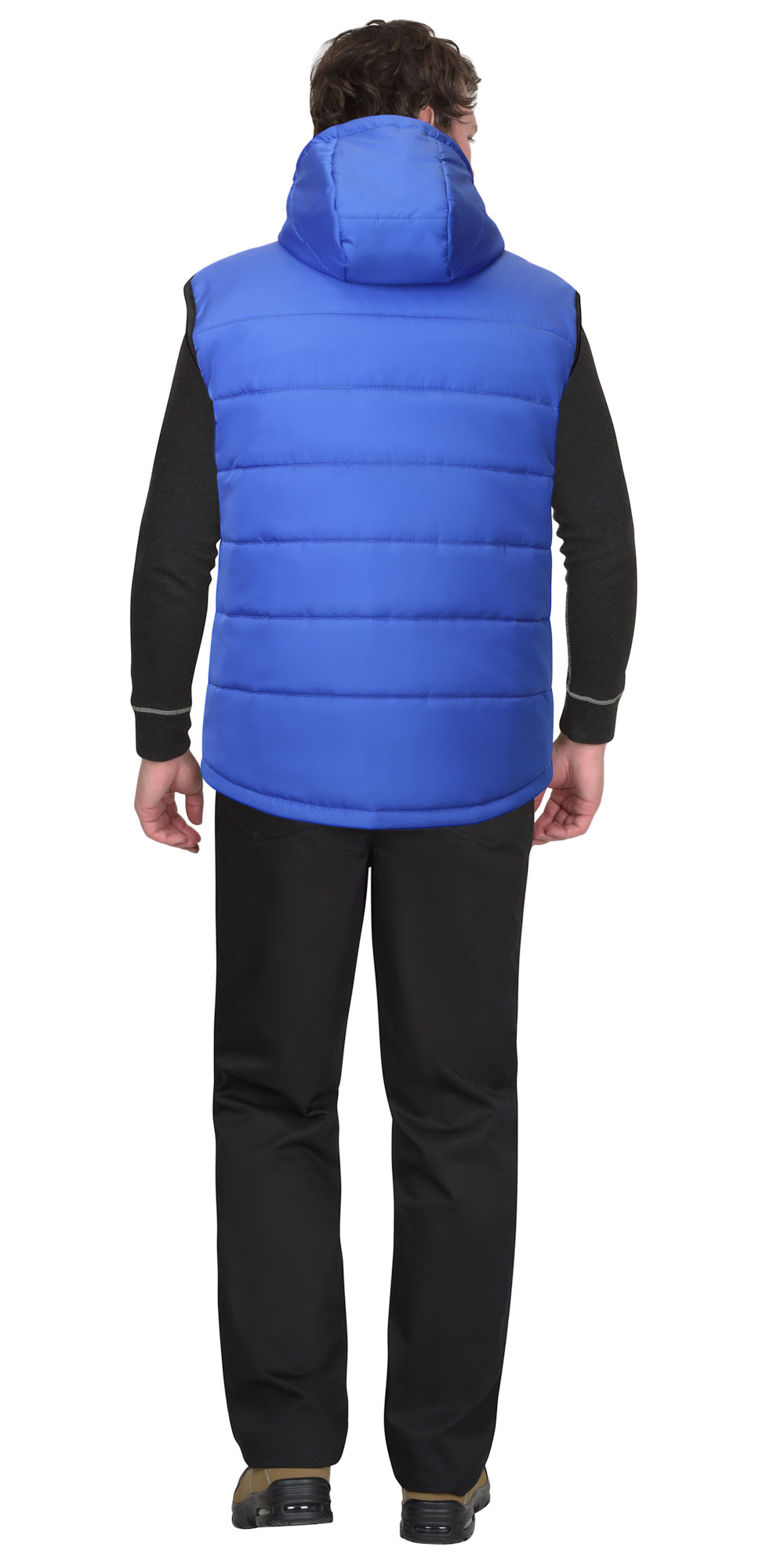 Жилет СИРИУС-ЗОДИАК васильковый Жилет СИРИУС-ЗОДИАК васильковый