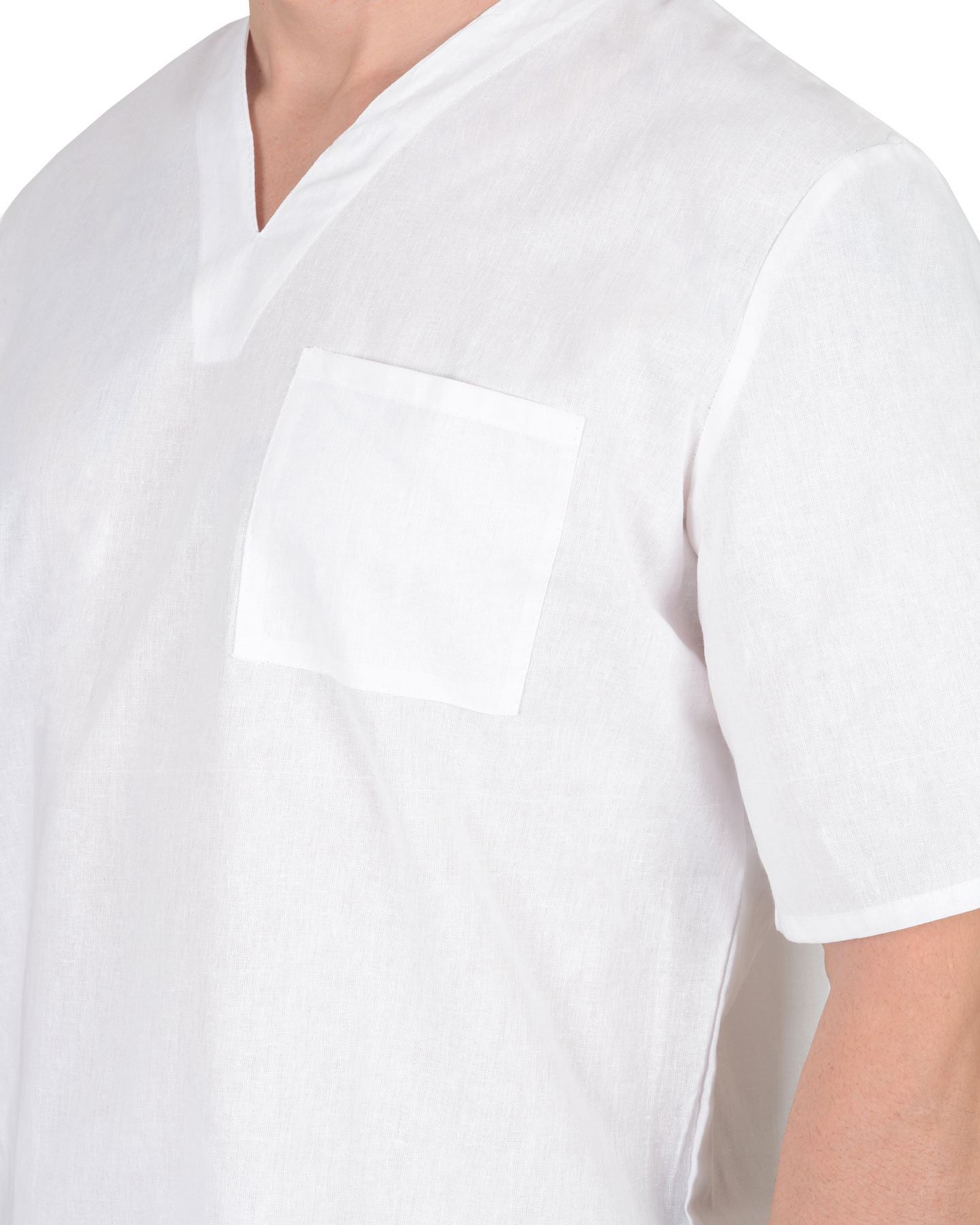 Костюм пекаря универсальный белый Костюм пекаря универсальный белый