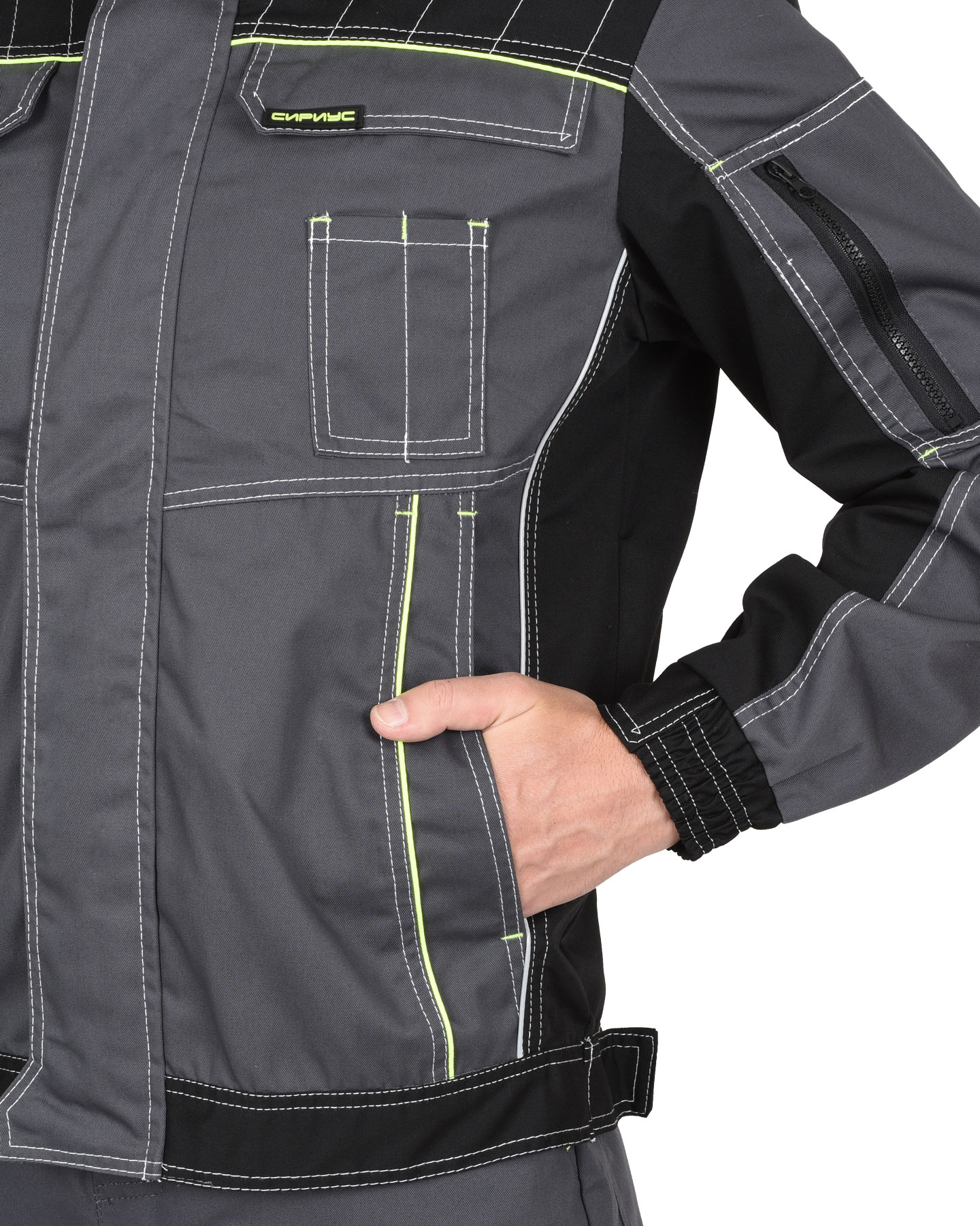 Костюм СИРИУС-ПРЕСТИЖ куртка, п/к Костюм СИРИУС-ПРЕСТИЖ куртка, п/к