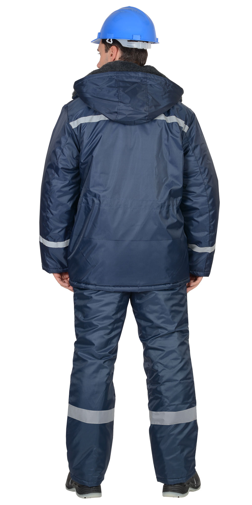 Костюм СИРИУС-СЕВЕР-4 куртка, п/к синий Костюм СИРИУС-СЕВЕР-4 куртка, п/к синий