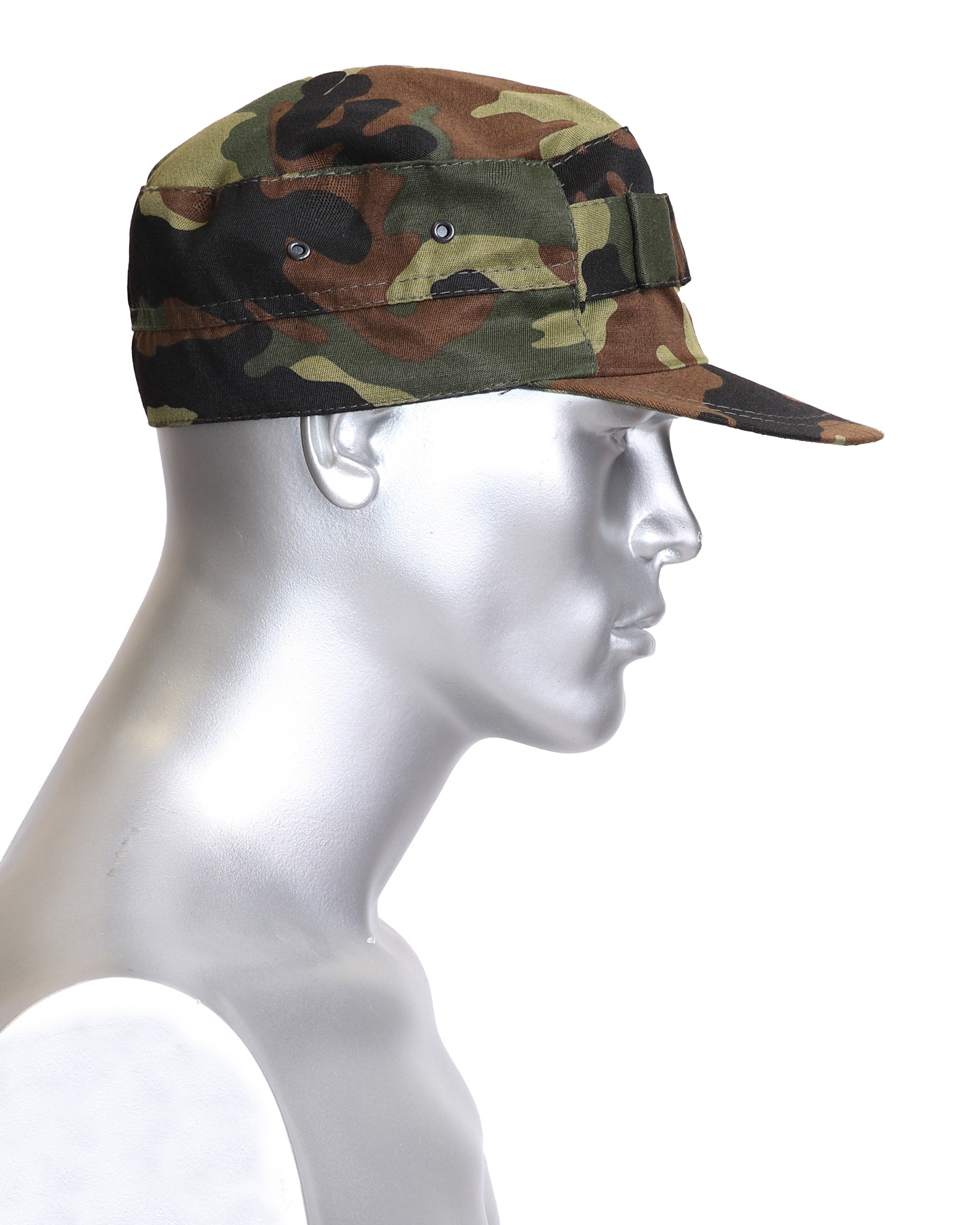 Кепи охранника летнее КМФ зелёное Кепи охранника летнее КМФ зелёное